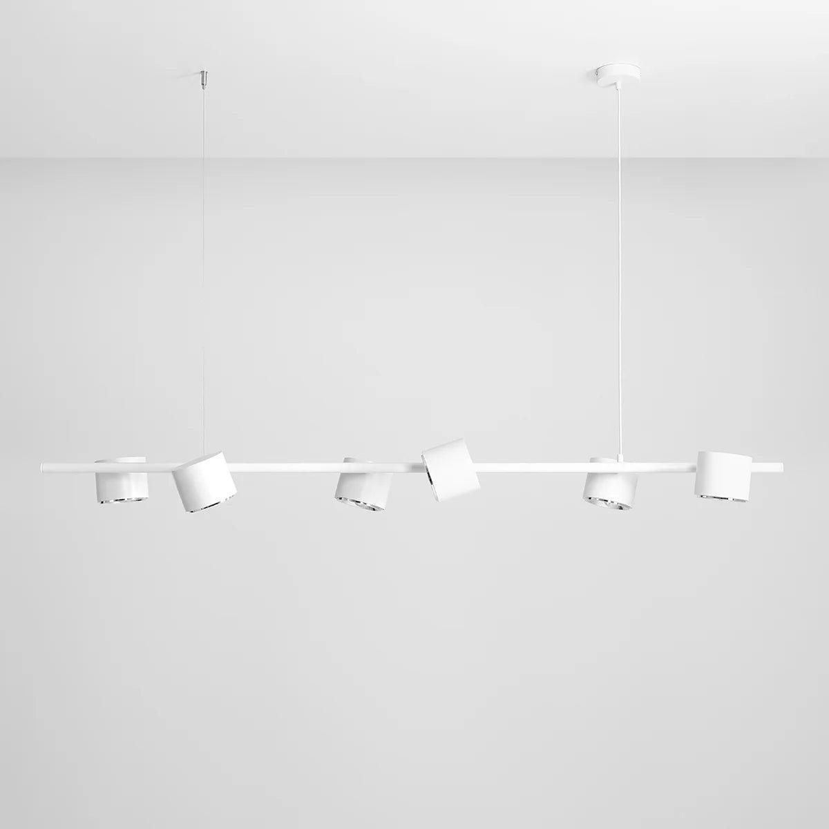 Lampa wisząca BOT HEXA biały Artera Eye on Design