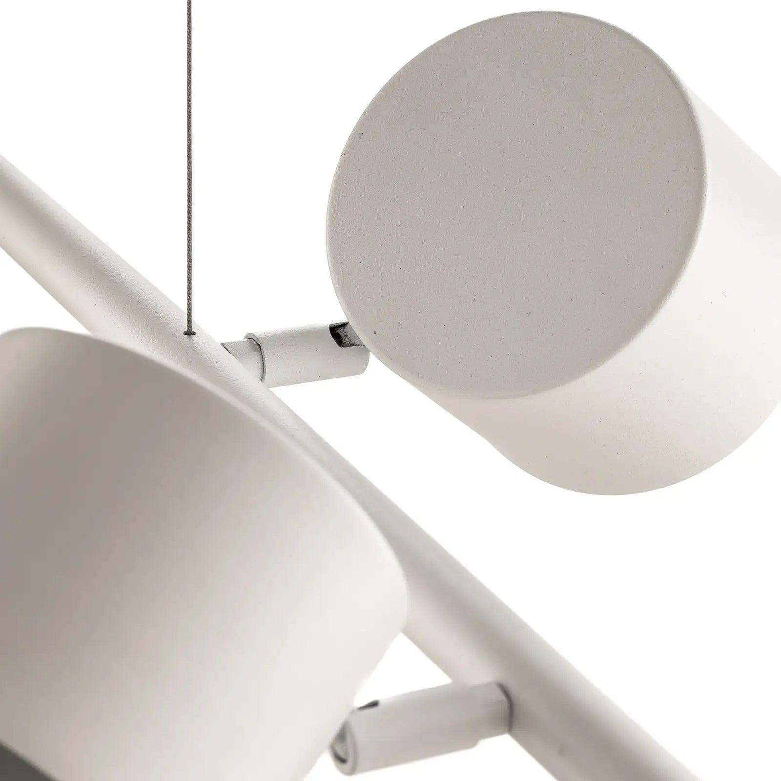 Lampa wisząca BOT HEXA biały Artera Eye on Design