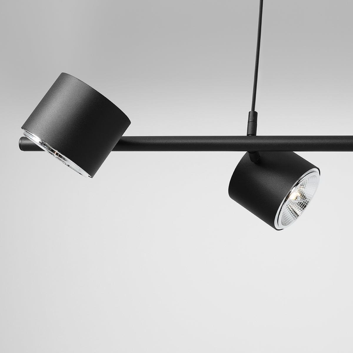 Lampa wisząca BOT QUATRO czarny Artera Eye on Design