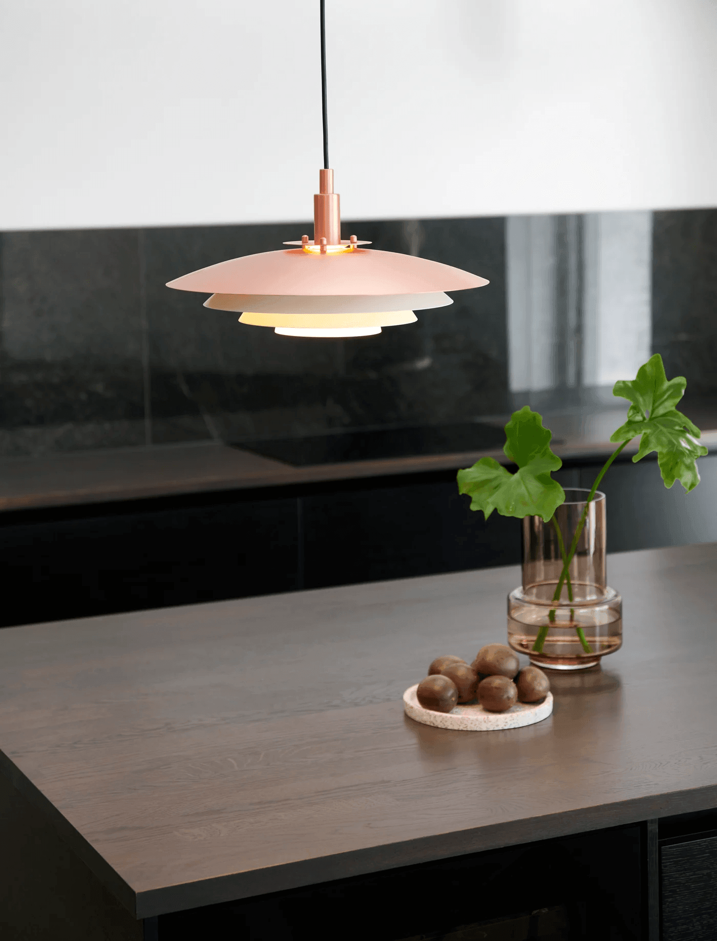 Lampa wisząca BRETAGNE miedziany Nordlux Eye on Design