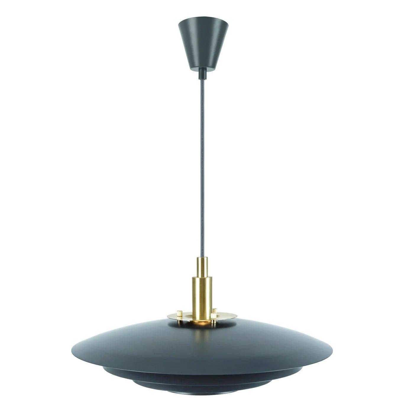 Lampa wisząca BRETAGNE szary – Nordlux