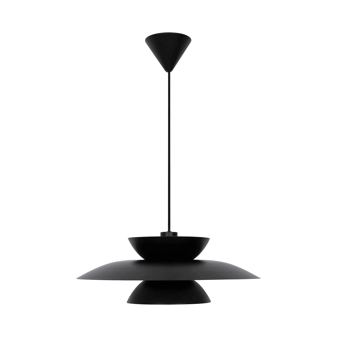 Lampa wisząca CARMEN czarny Nordlux Eye on Design