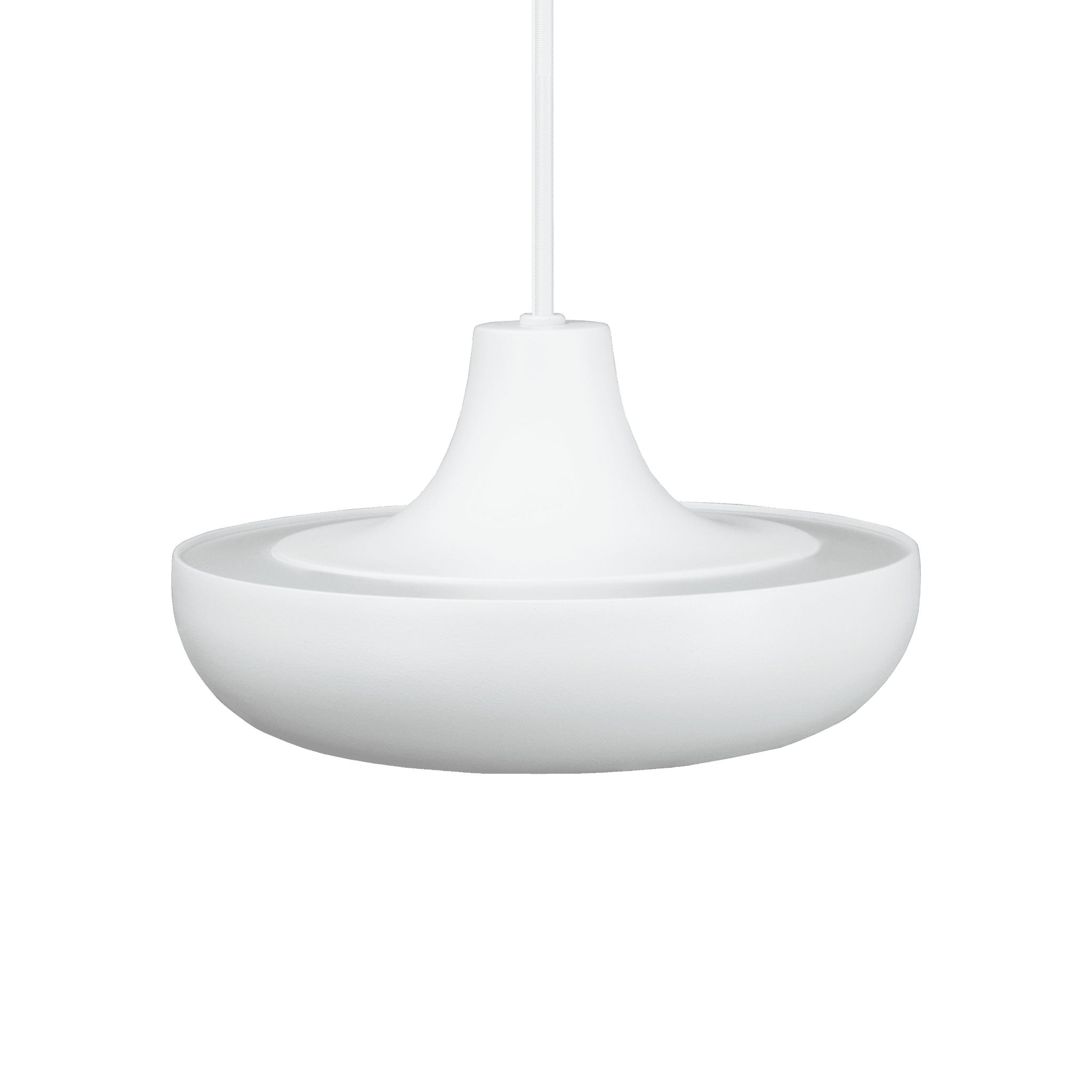 Lampa wisząca CASSINI biały UMAGE Ø20 x 11 cm Eye on Design