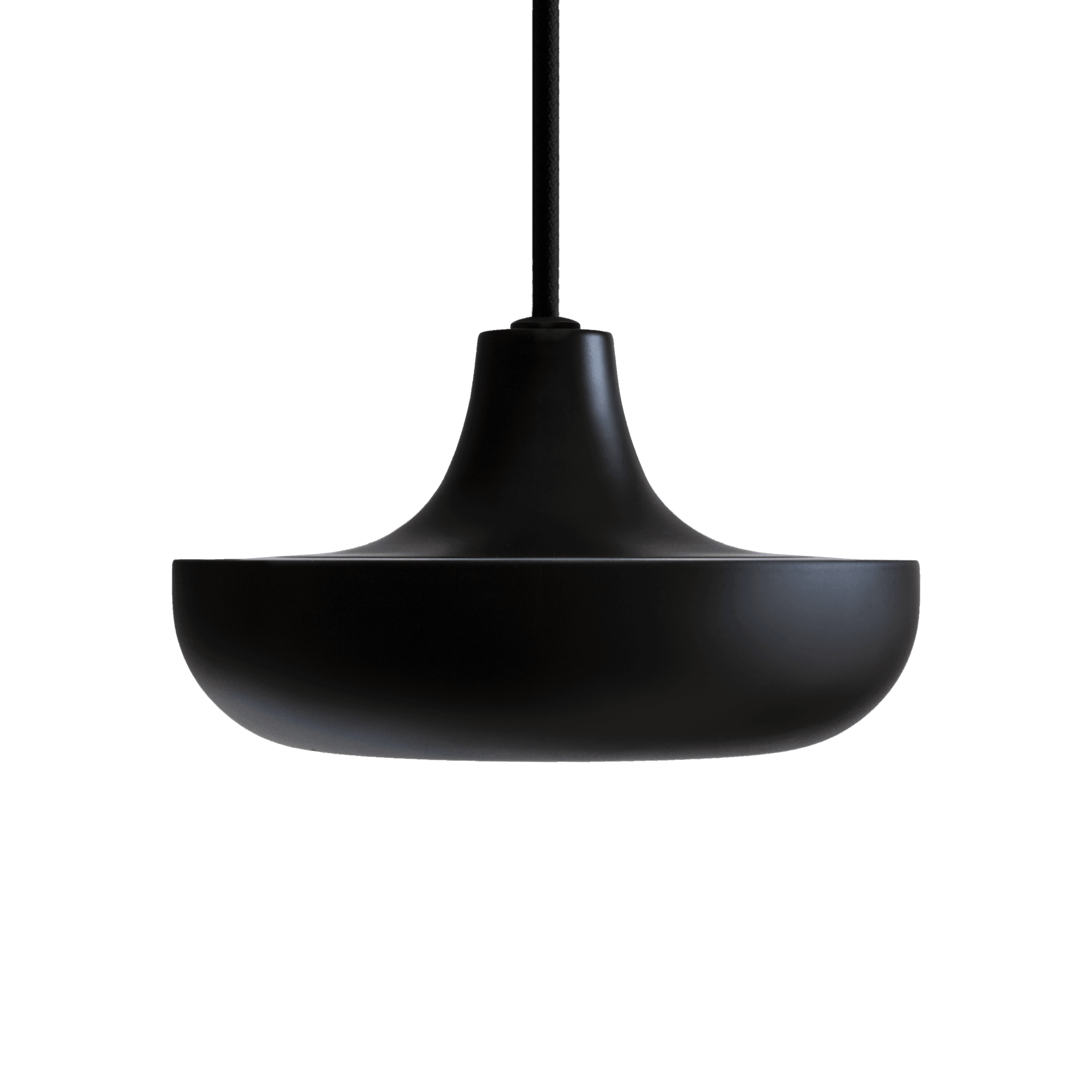 Lampa wisząca CASSINI czarny UMAGE Eye on Design