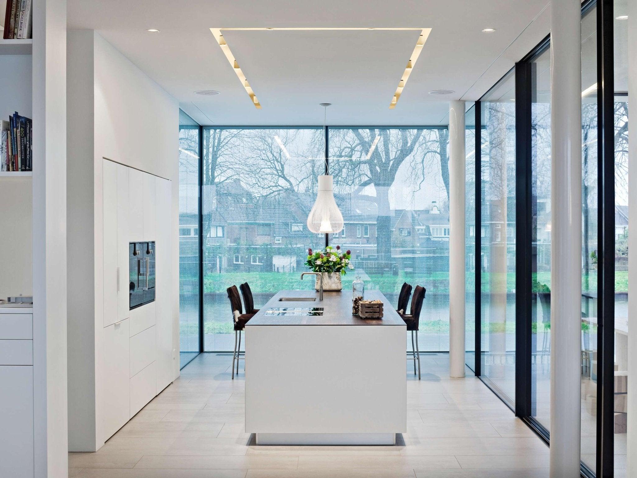 Lampa wisząca CHASEN biały Flos Eye on Design