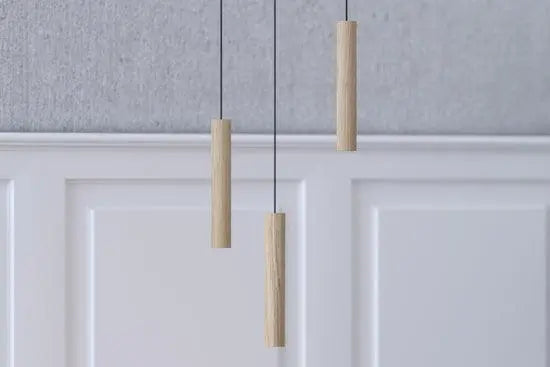 Lampa wisząca CHIMES dąb – Umage