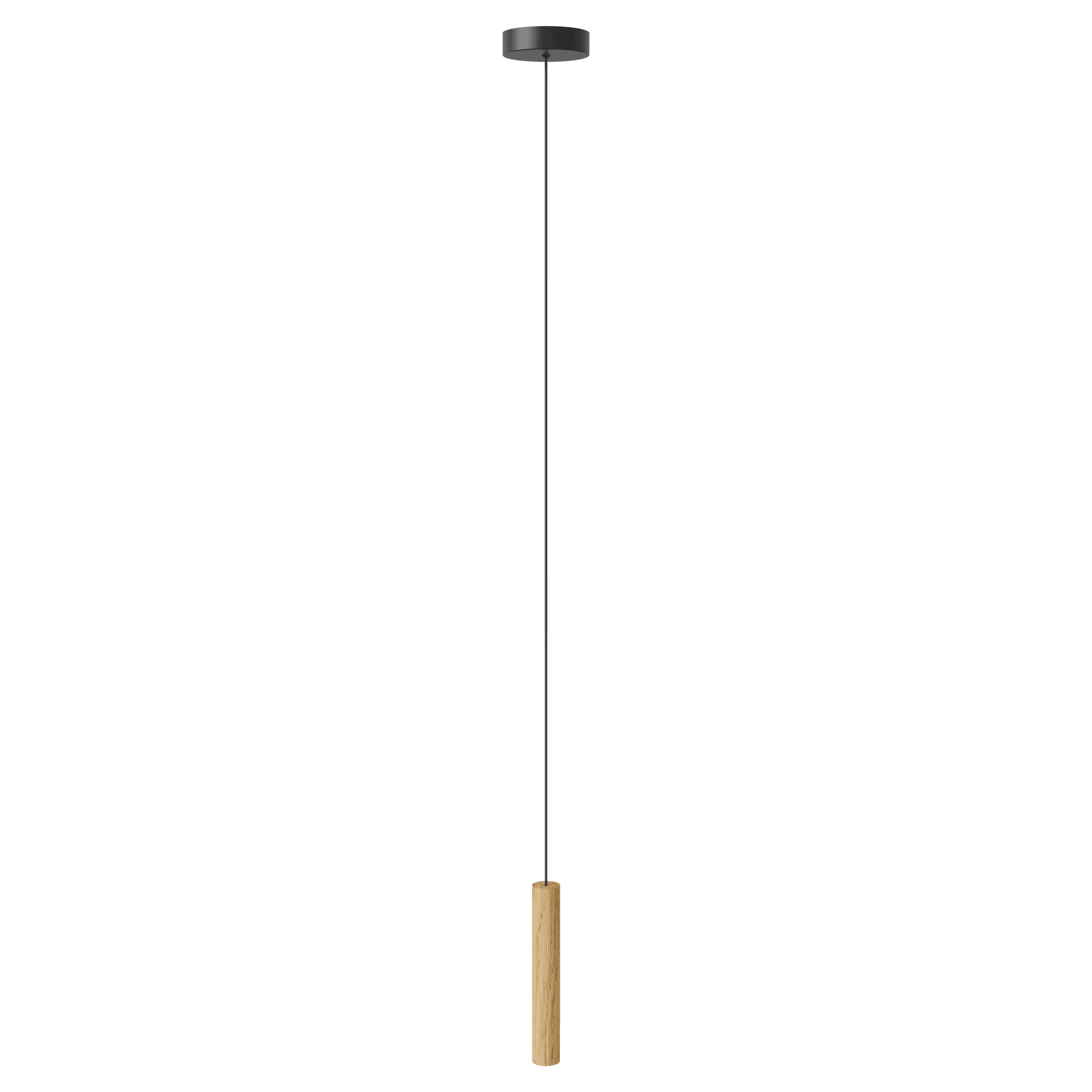 Lampa wisząca CHIMES dąb UMAGE Eye on Design