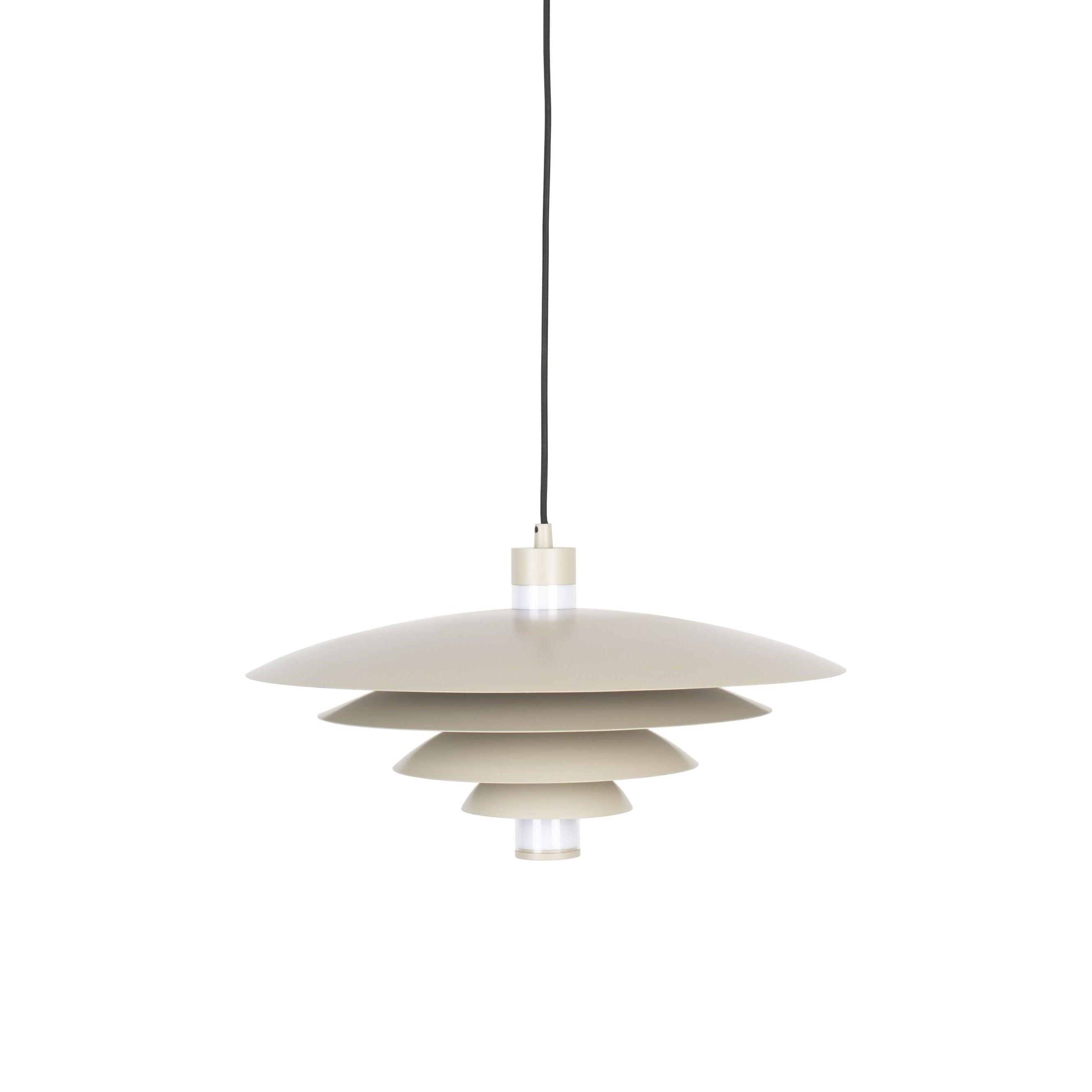 Lampa wisząca COLE beżowy Zuiver Eye on Design