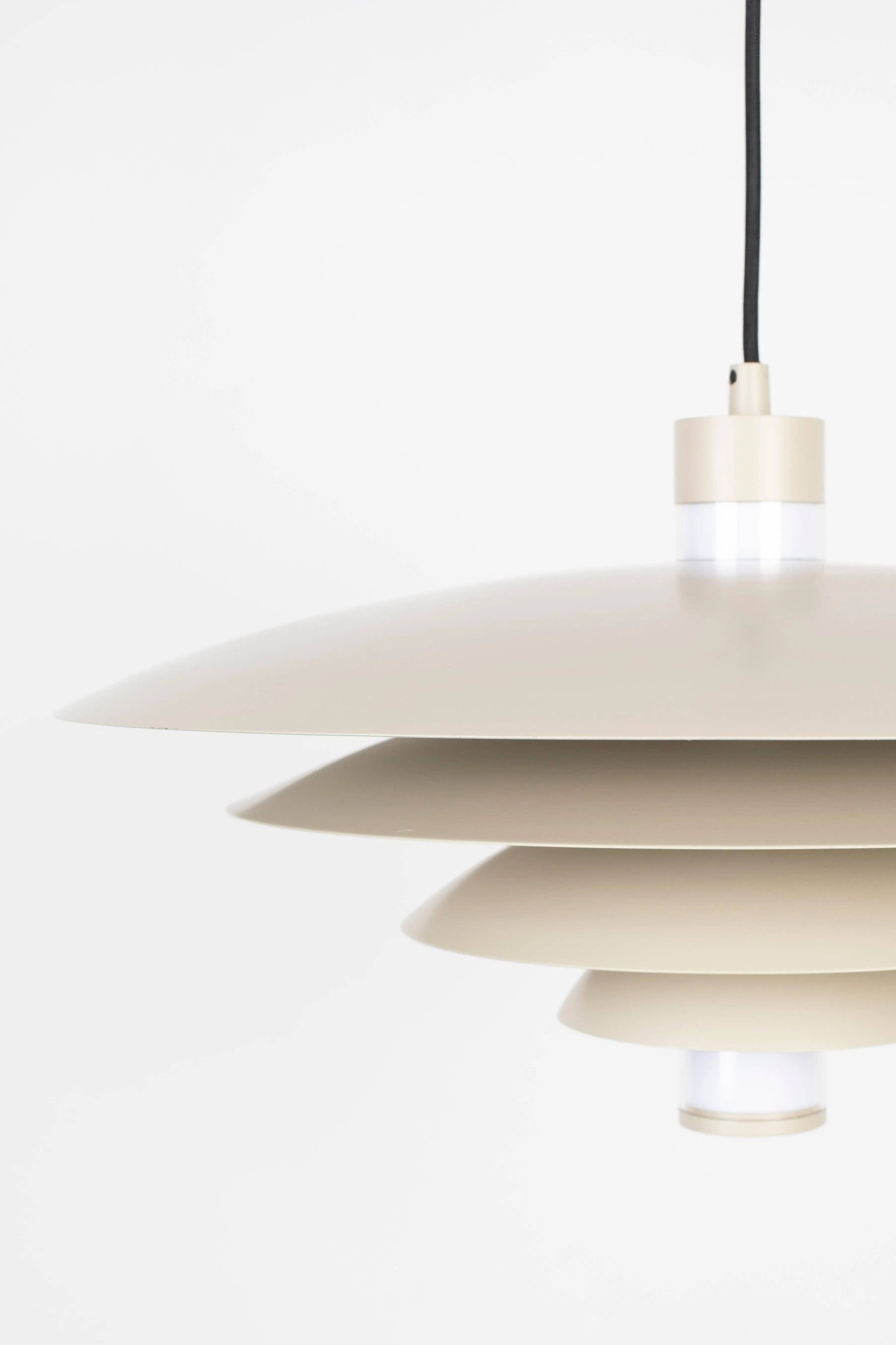 Lampa wisząca COLE beżowy, marka Zuiver