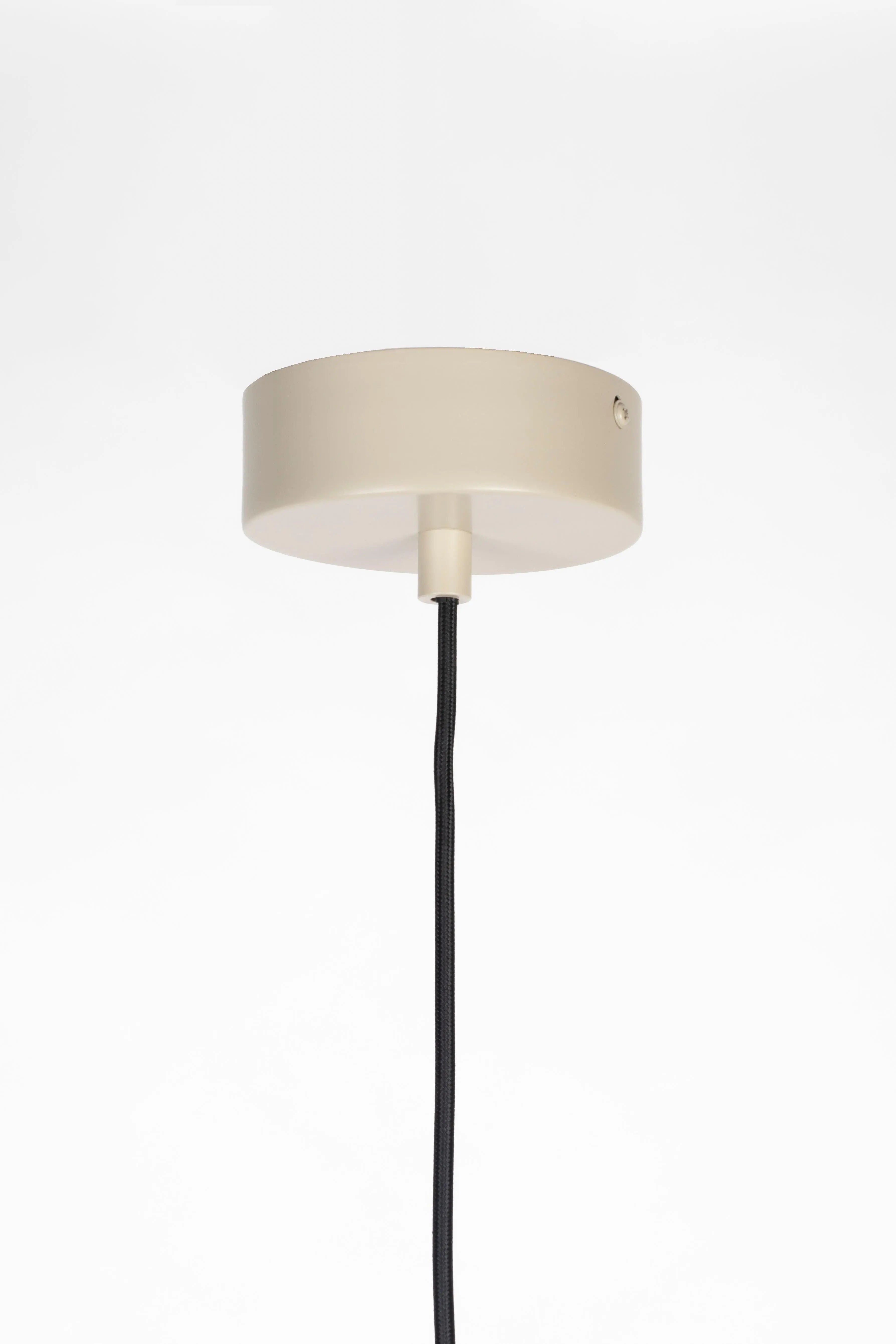 Lampa wisząca COLE beżowy – Zuiver
