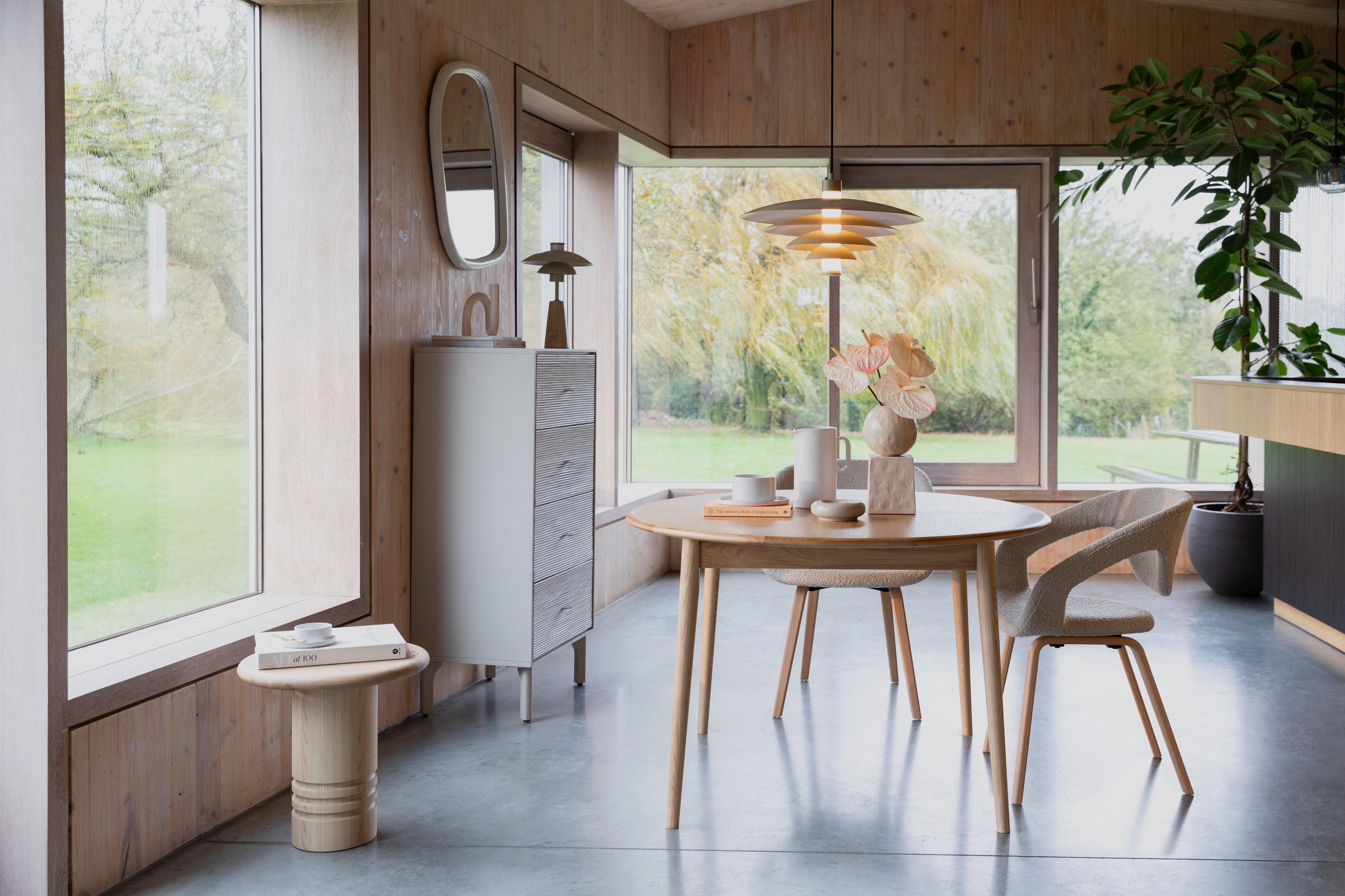 Lampa wisząca COLE beżowy Zuiver Eye on Design