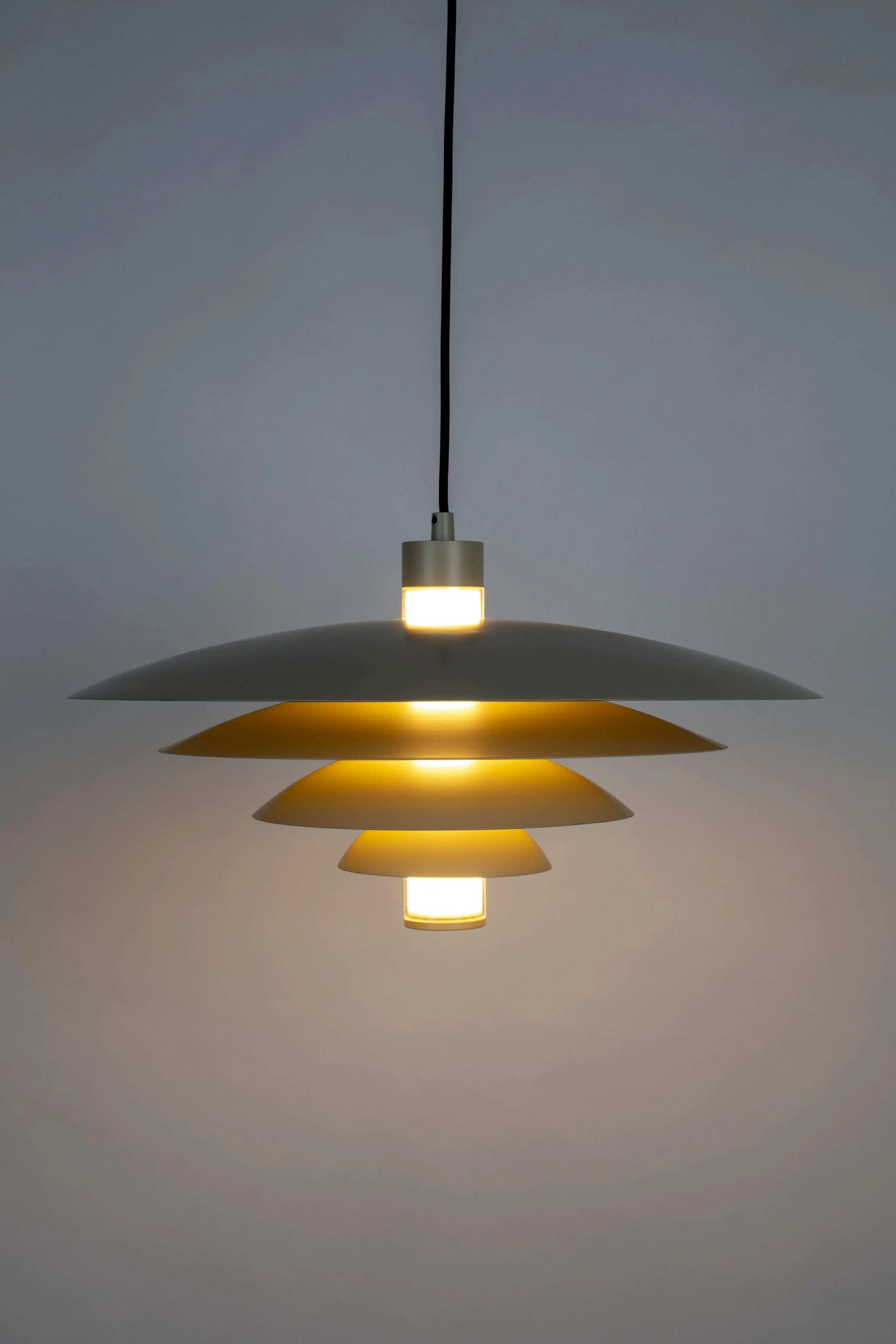 Lampa wisząca COLE beżowy – Zuiver