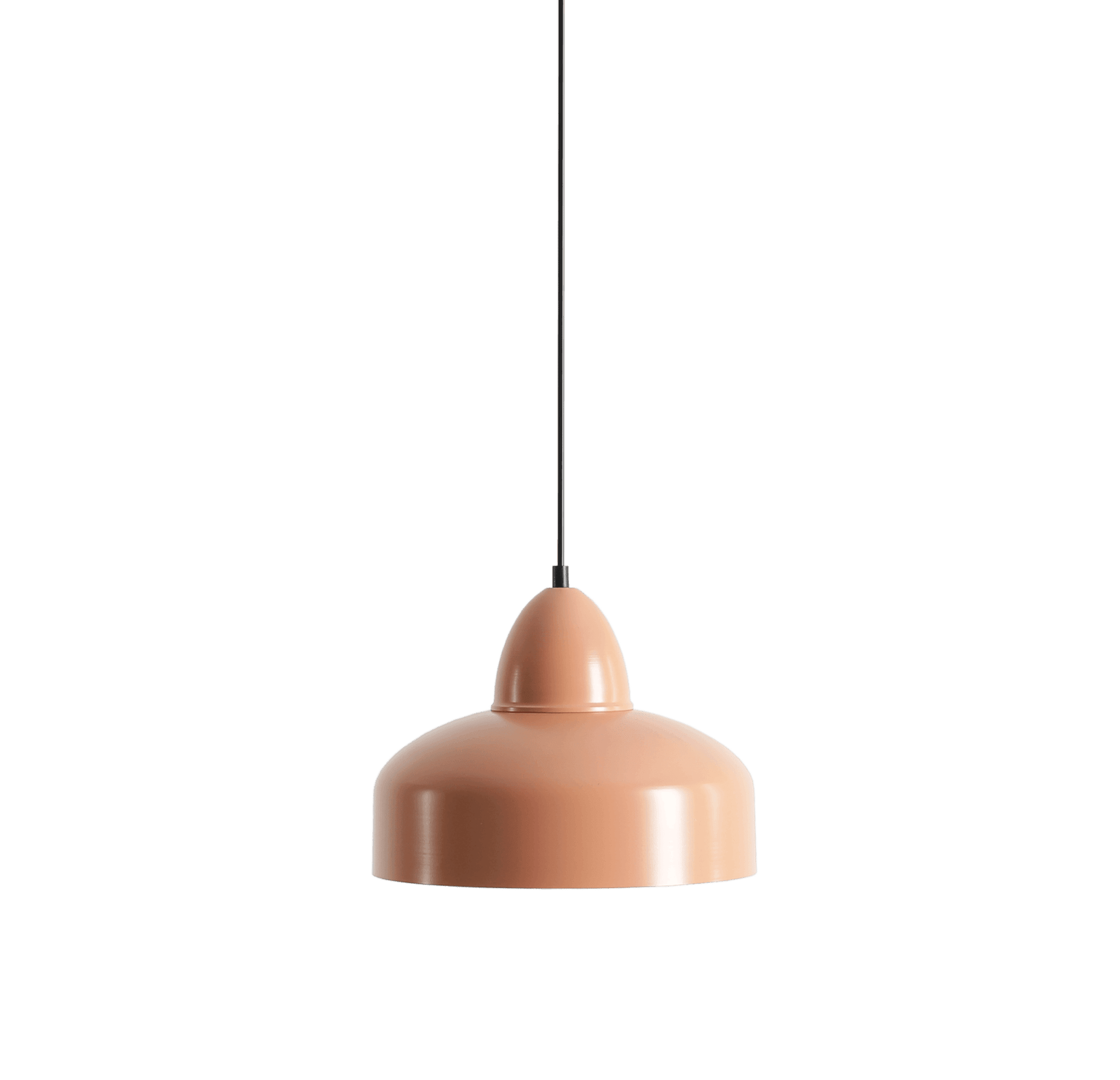 Lampa wisząca COMO koralowy Artera Eye on Design