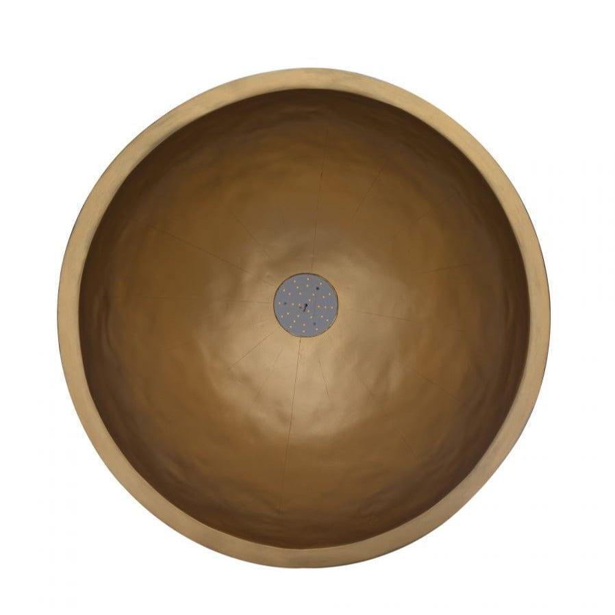 Lampa wisząca CUPOLONE QUARANTACINQUE szary Seletti Eye on Design