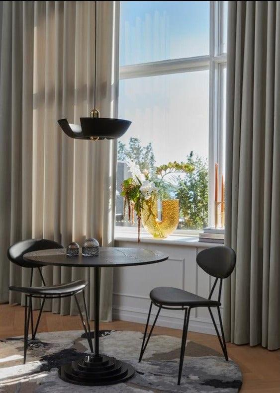 Lampa wisząca CYCNUS czarny – AYTM