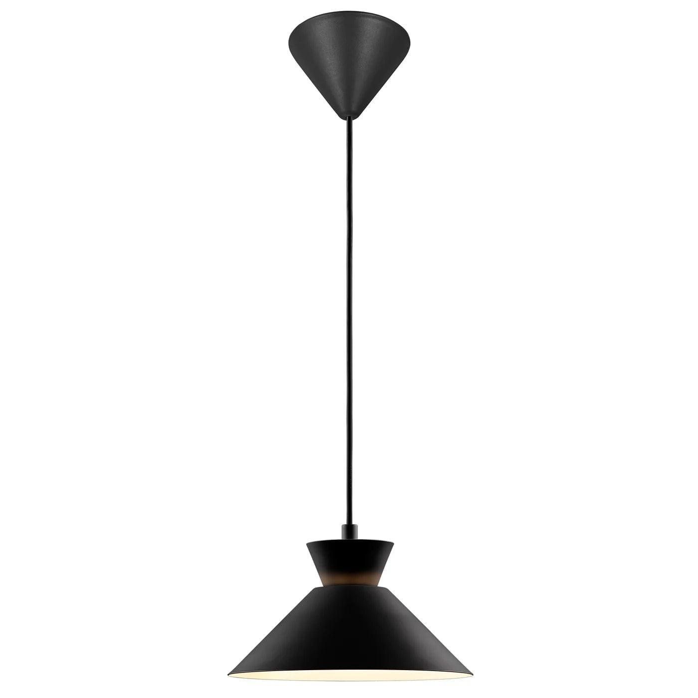 Lampa wisząca DIAL czarny – Nordlux