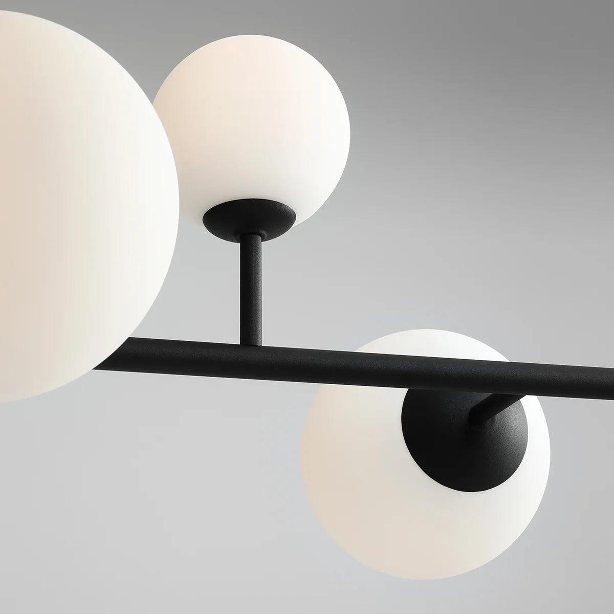 Lampa wisząca DIONE LONG czarny Artera Eye on Design