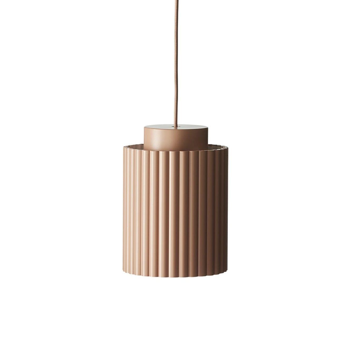 Lampa wisząca DONNA różowy Pholc Eye on Design