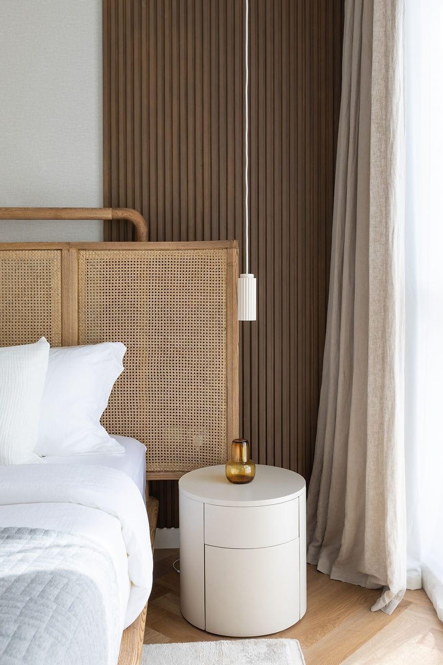 Lampa wisząca DONNA SLIM biały Pholc Eye on Design