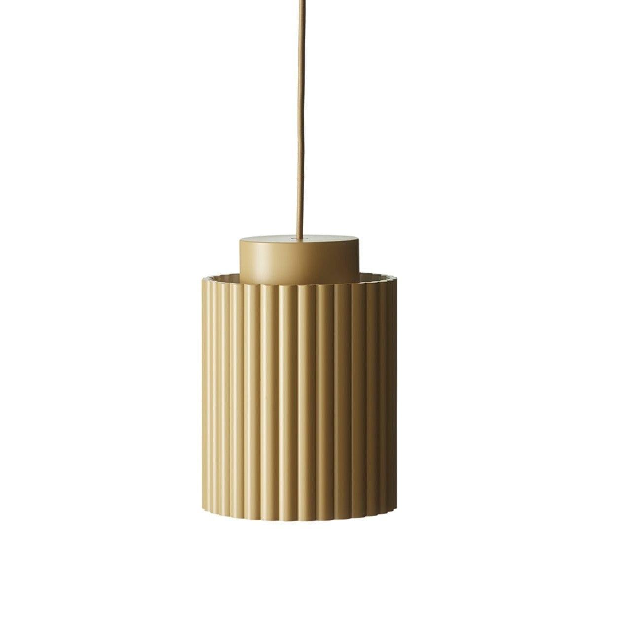 Lampa wisząca DONNA żółty Pholc Eye on Design