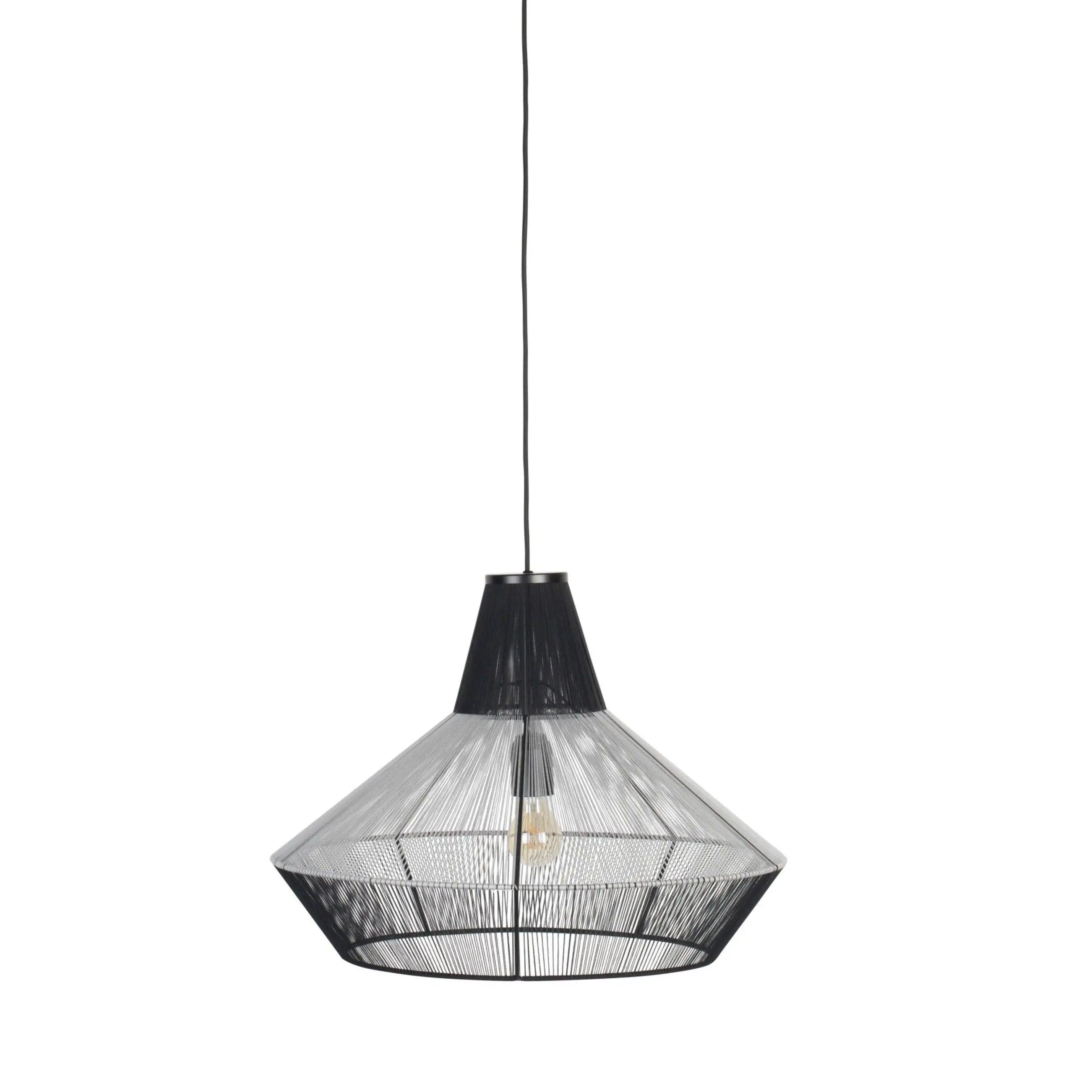 Lampa wisząca FAIRY szary – Zuiver
