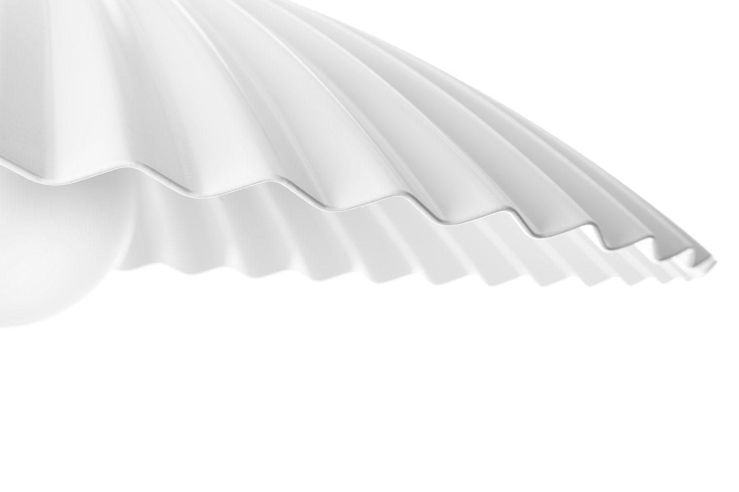 Lampa wisząca FALA cytrynowy Loftlight Eye on Design