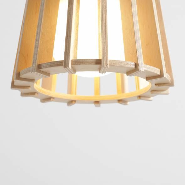 Lampa wisząca FERB SOLO brązowy Artera Eye on Design