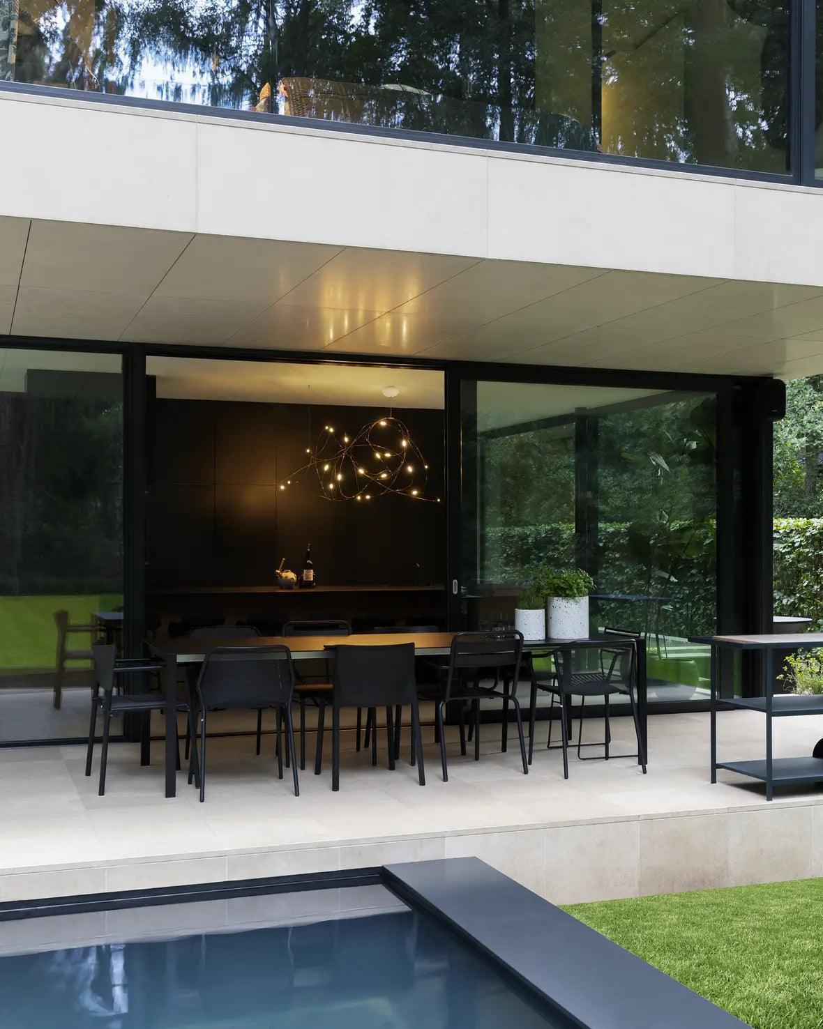 Lampa wisząca FLOCK OF LIGHT brąz Moooi Eye on Design