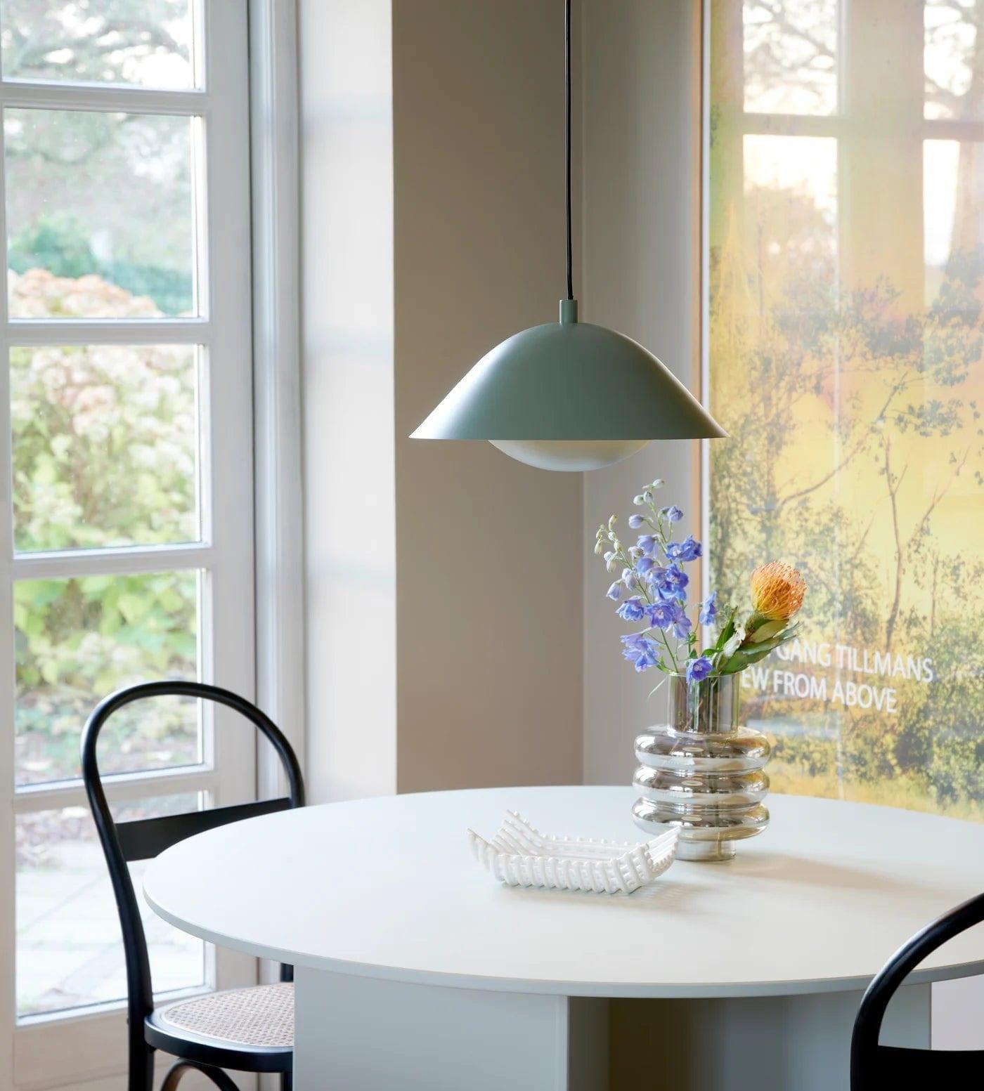 Lampa wisząca FREYA zielony Nordlux Eye on Design