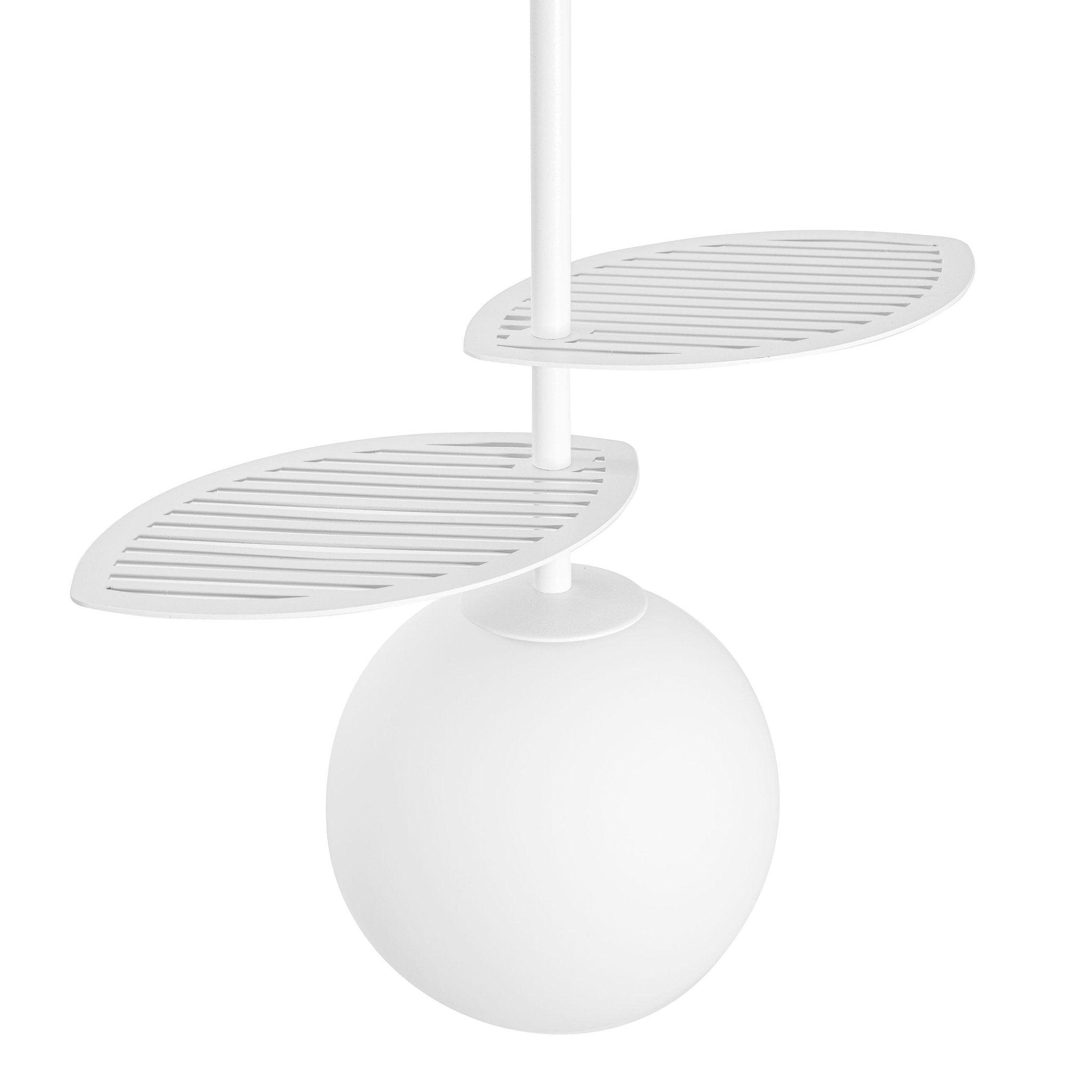 Lampa wisząca FYLLO biały – Ummo