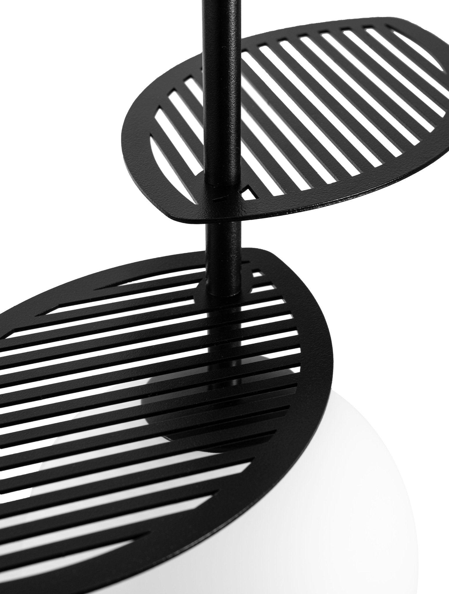 Lampa wisząca FYLLO czarny Ummo Eye on Design