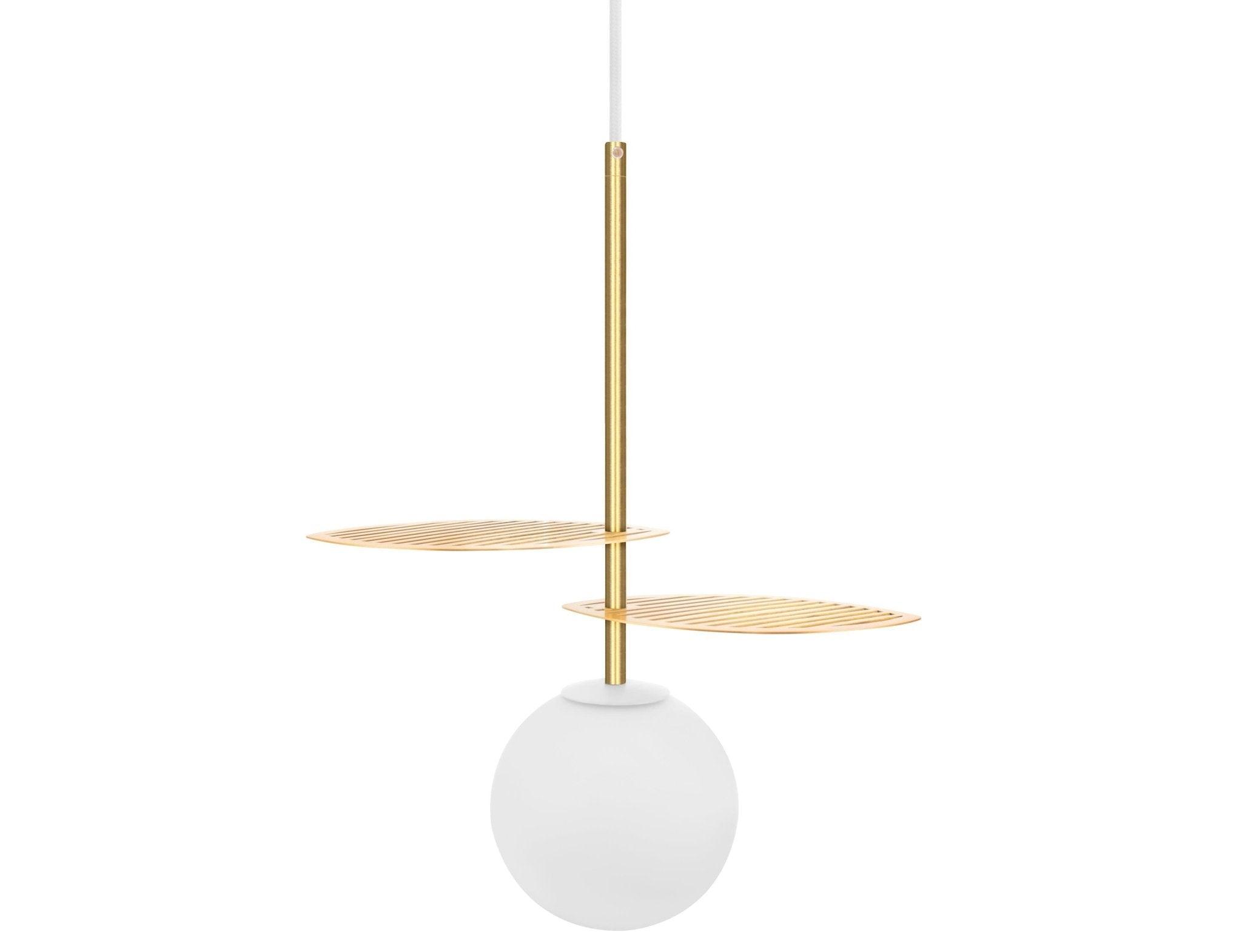 Lampa wisząca FYLLO złoty – Ummo