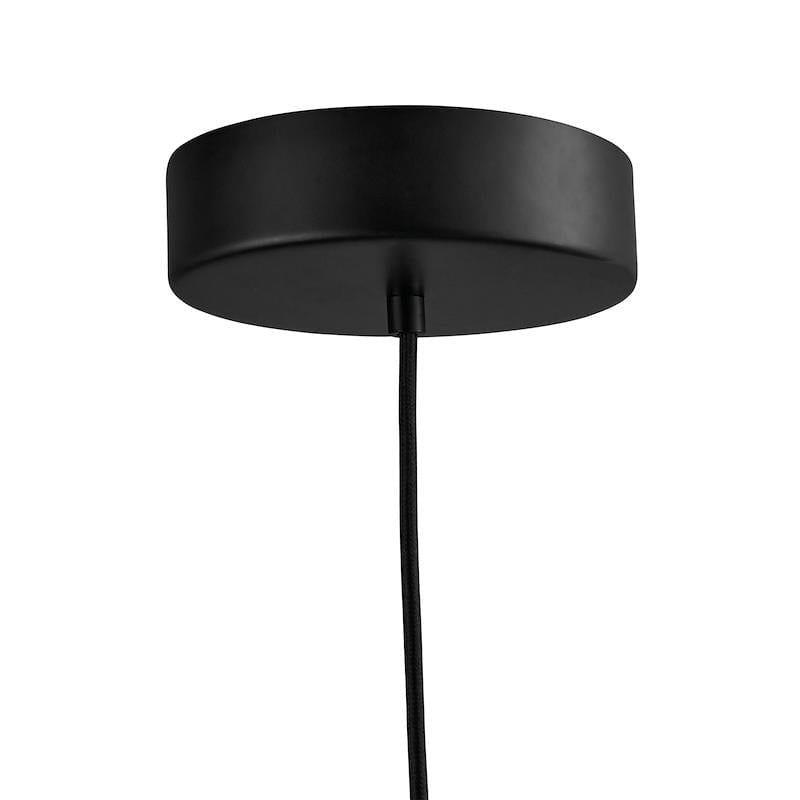 Lampa wisząca GRASIL czarny marmur AYTM Eye on Design