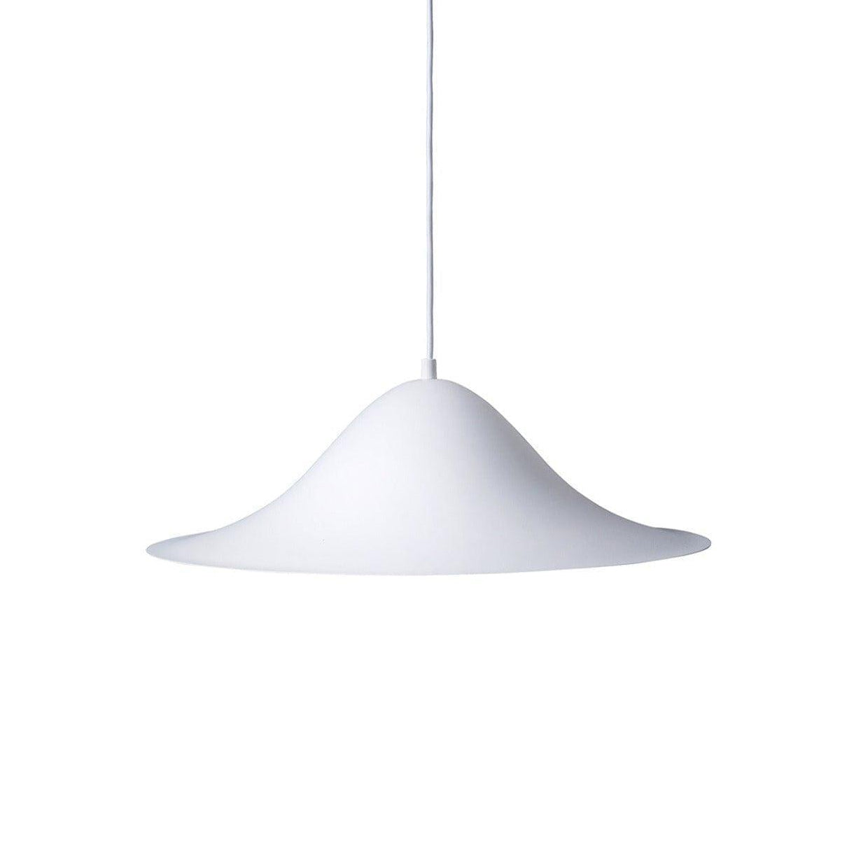 Lampa wisząca HANS GRAND biały – Pholc