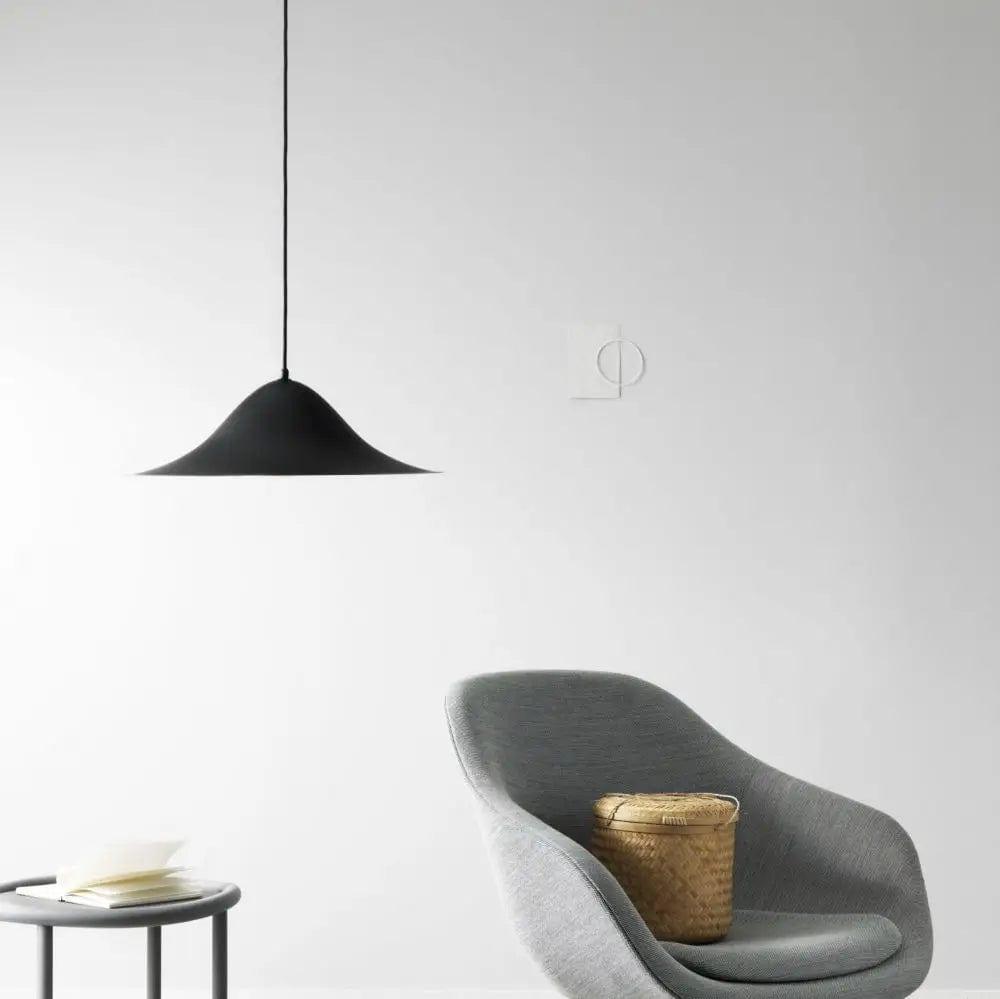 Lampa wisząca HANS GRAND biały – Pholc