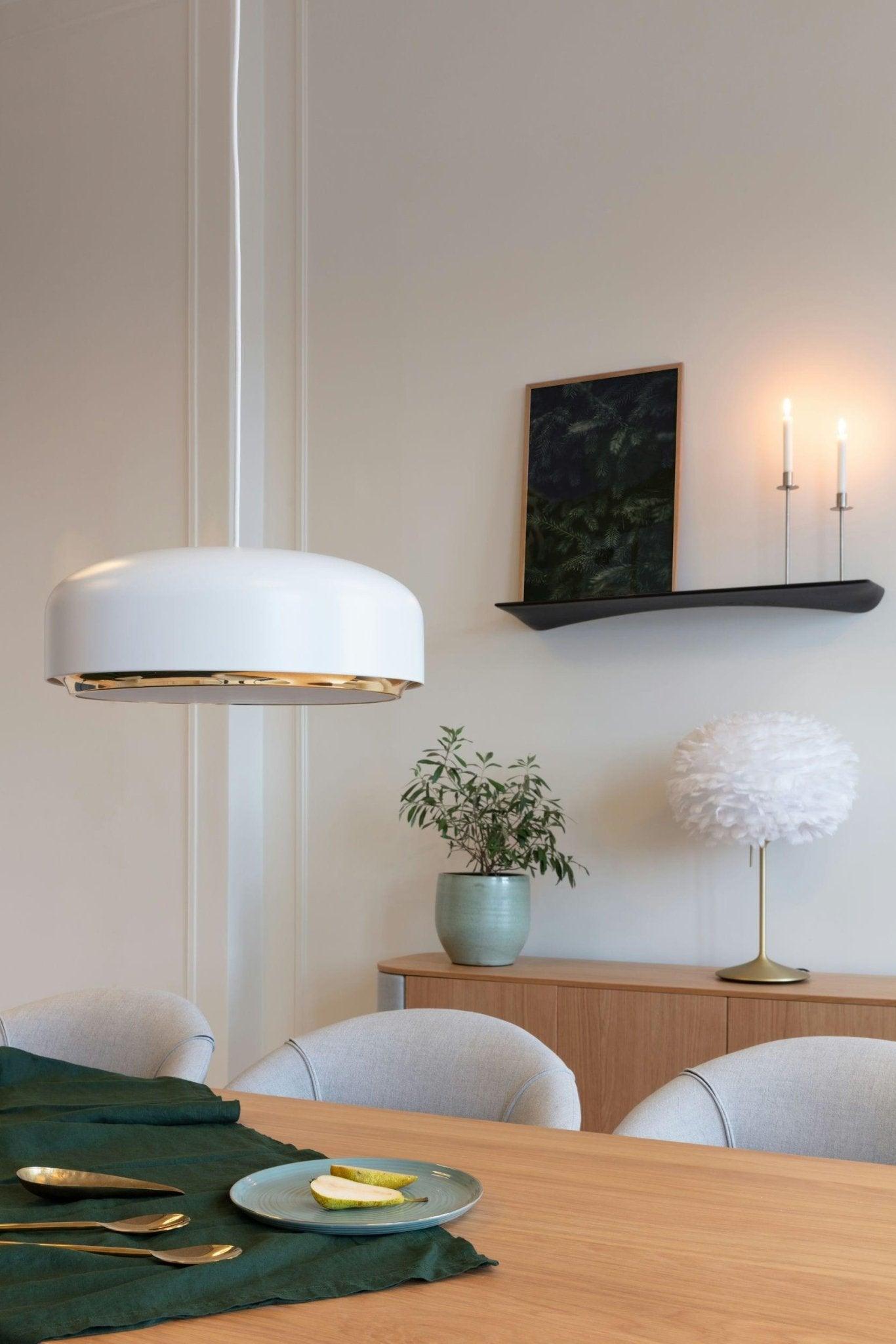Lampa wisząca HAZEL biały UMAGE Eye on Design