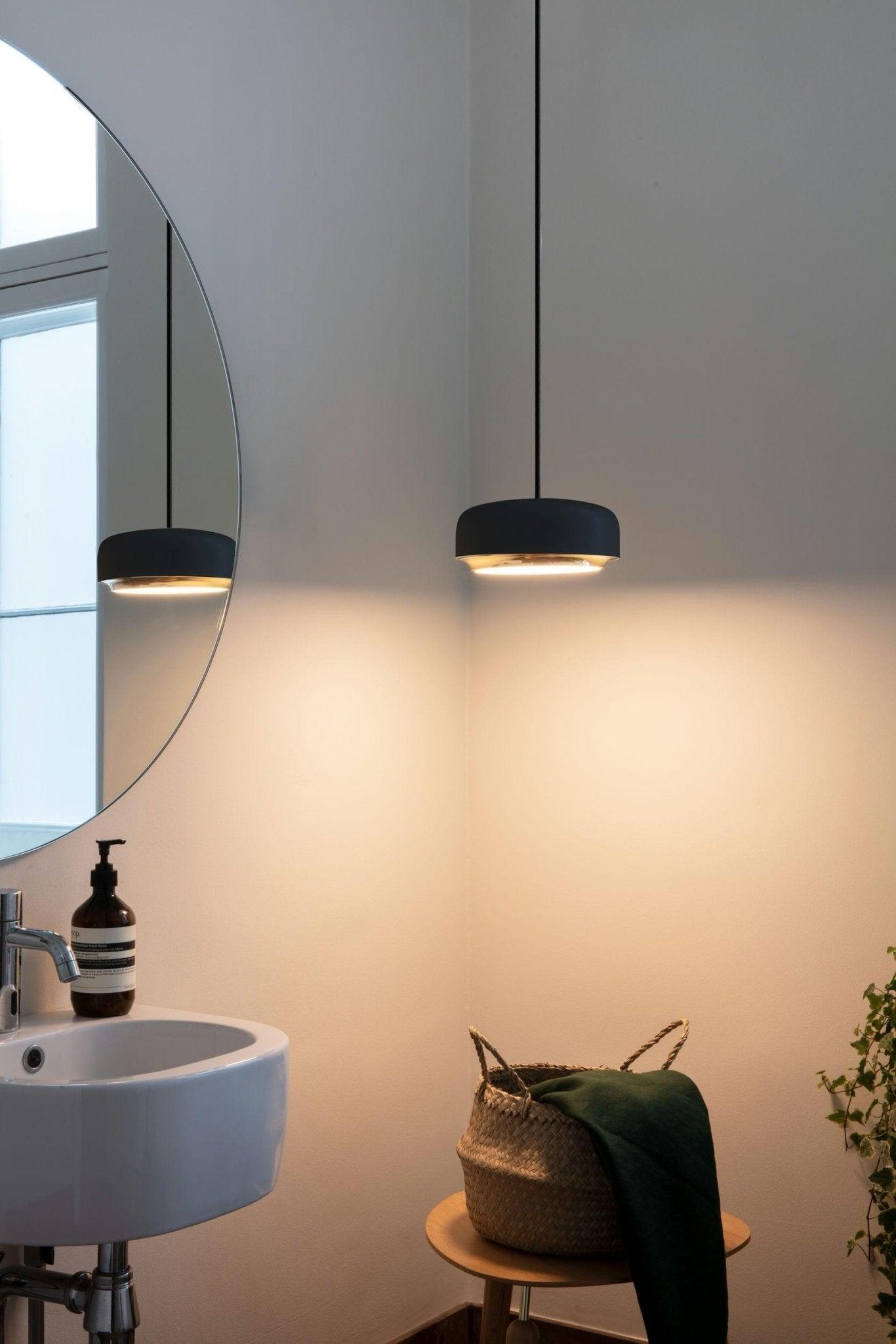 Lampa wisząca HAZEL czarny UMAGE Eye on Design