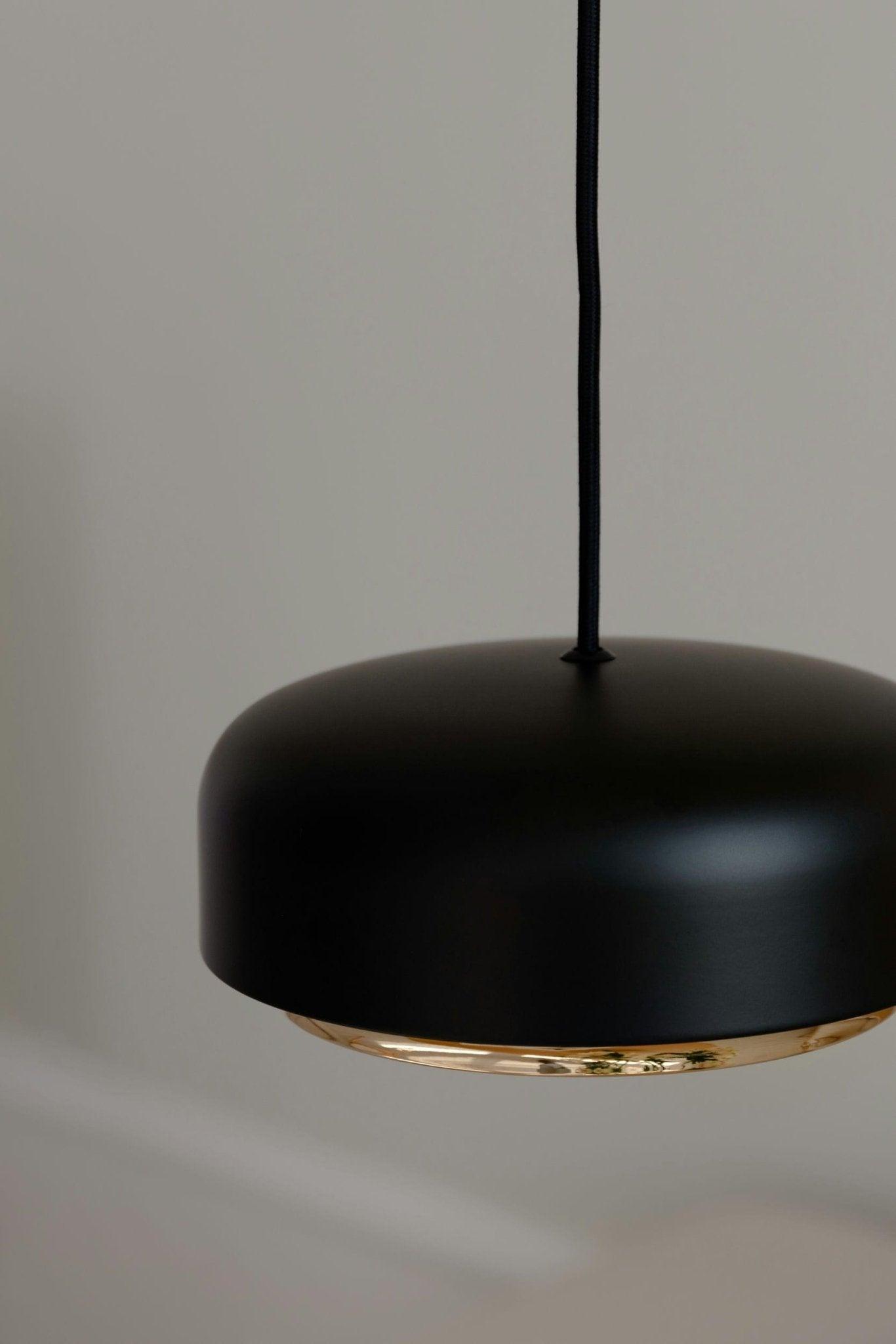 Lampa wisząca HAZEL czarny UMAGE Eye on Design