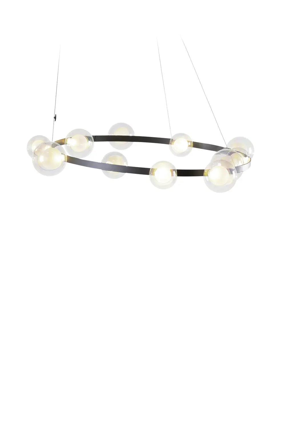 Lampa wisząca HUBBLE BUBBLE Moooi Eye on Design