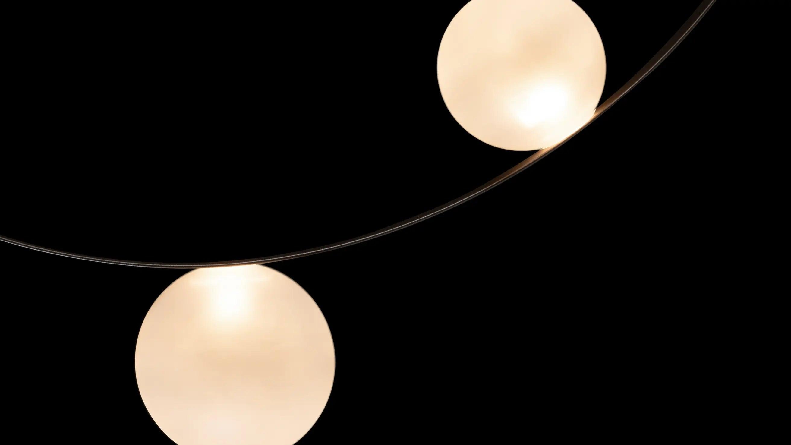 Lampa wisząca HUBBLE BUBBLE Moooi Eye on Design
