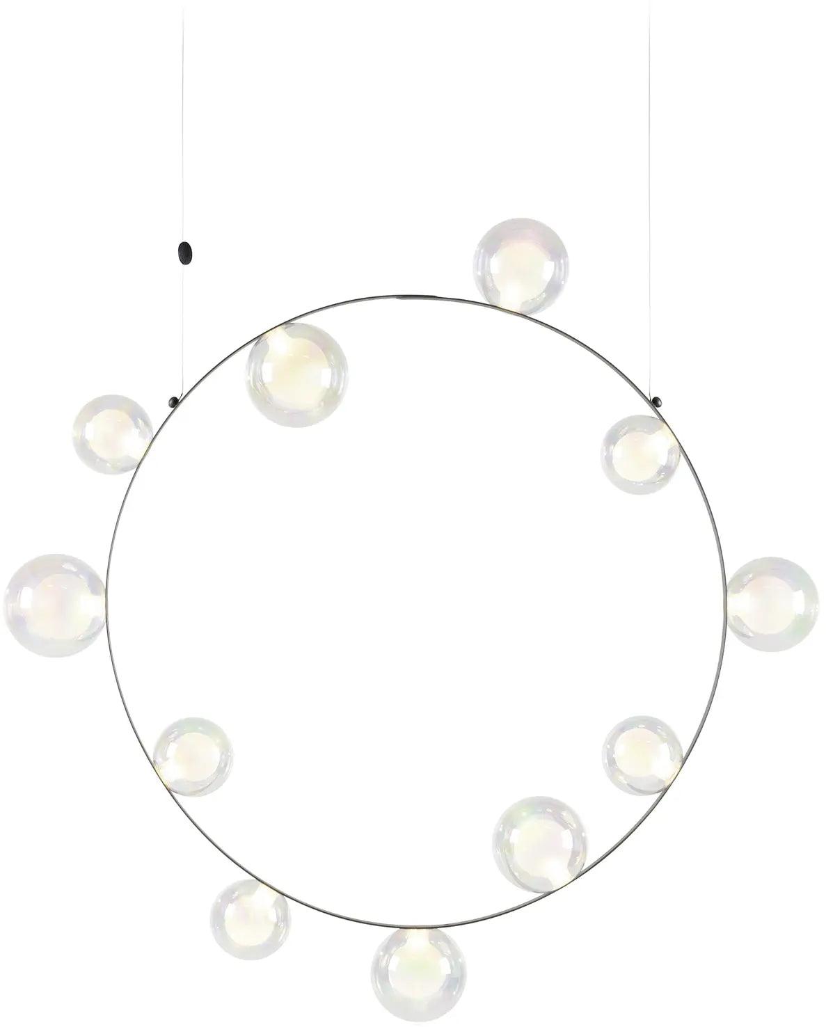 Lampa wisząca HUBBLE BUBBLE Moooi Eye on Design