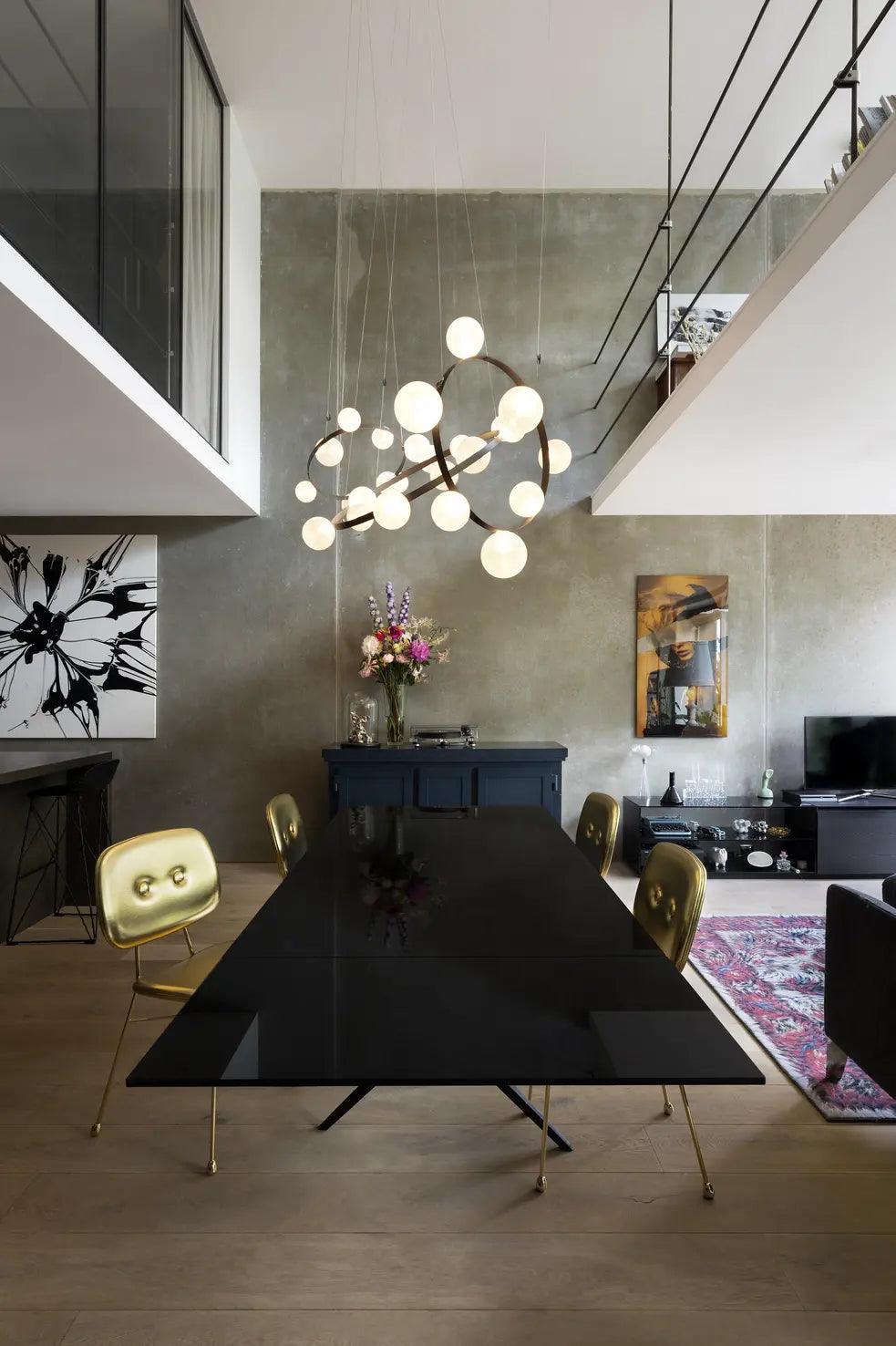 Lampa wisząca HUBBLE BUBBLE Moooi Eye on Design