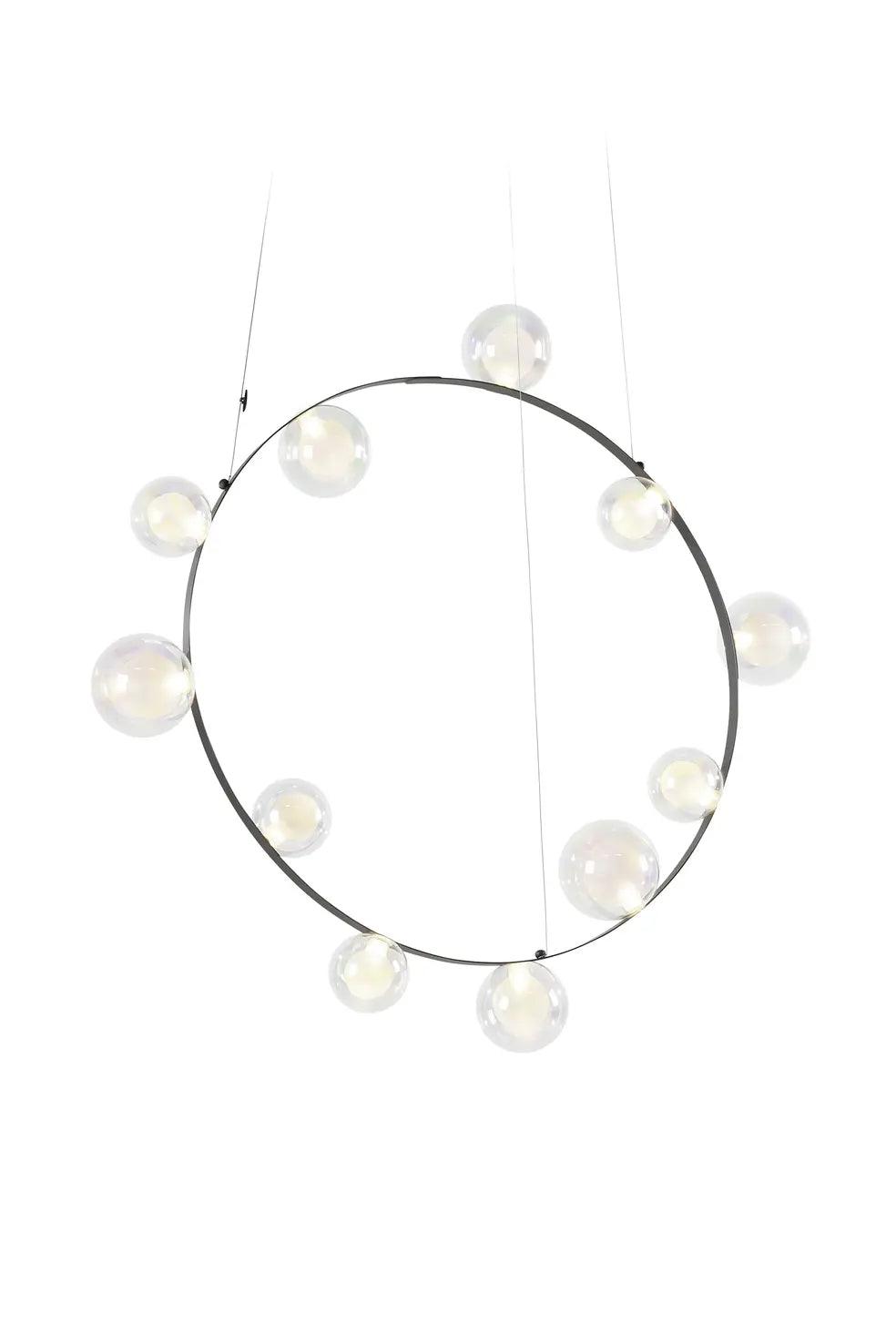 Lampa wisząca HUBBLE BUBBLE Moooi Eye on Design