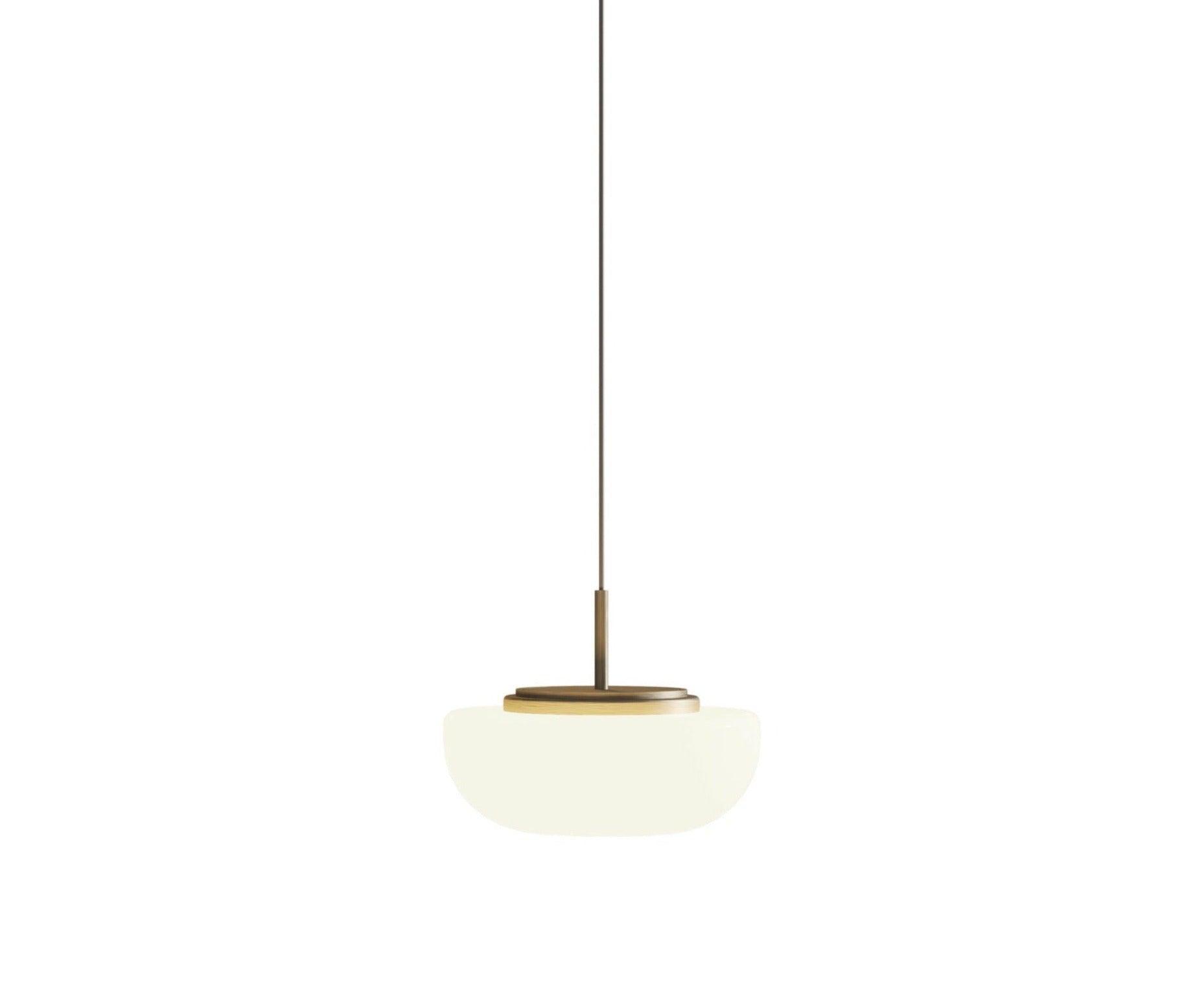 Lampa wisząca KIKI satynowy złoty – Contardi