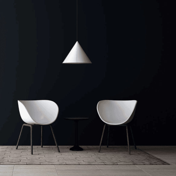 Lampa wisząca KONKO LIGHT Loftlight Eye on Design