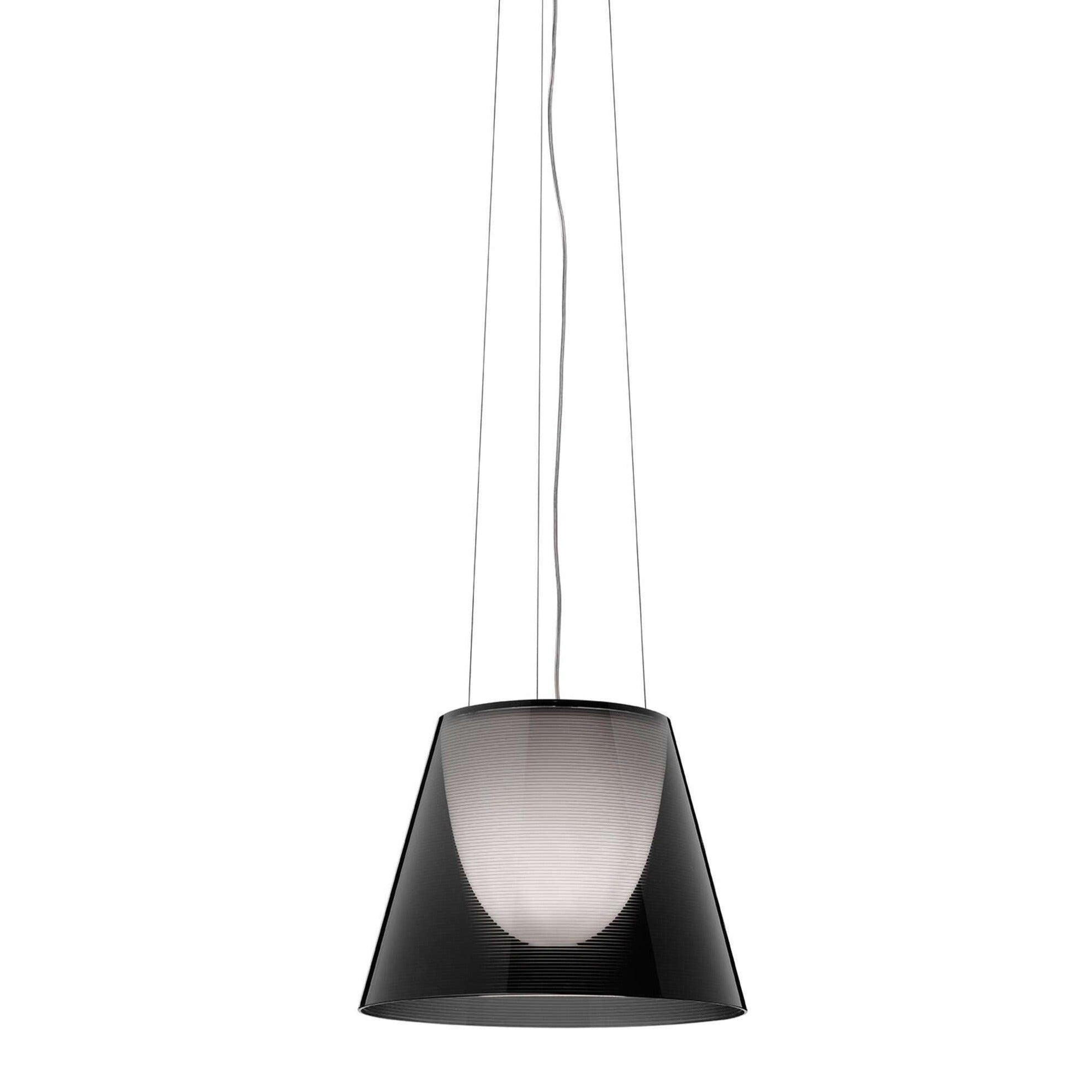 Lampa wisząca KTRIBE czarny Flos M bez żarówki Eye on Design