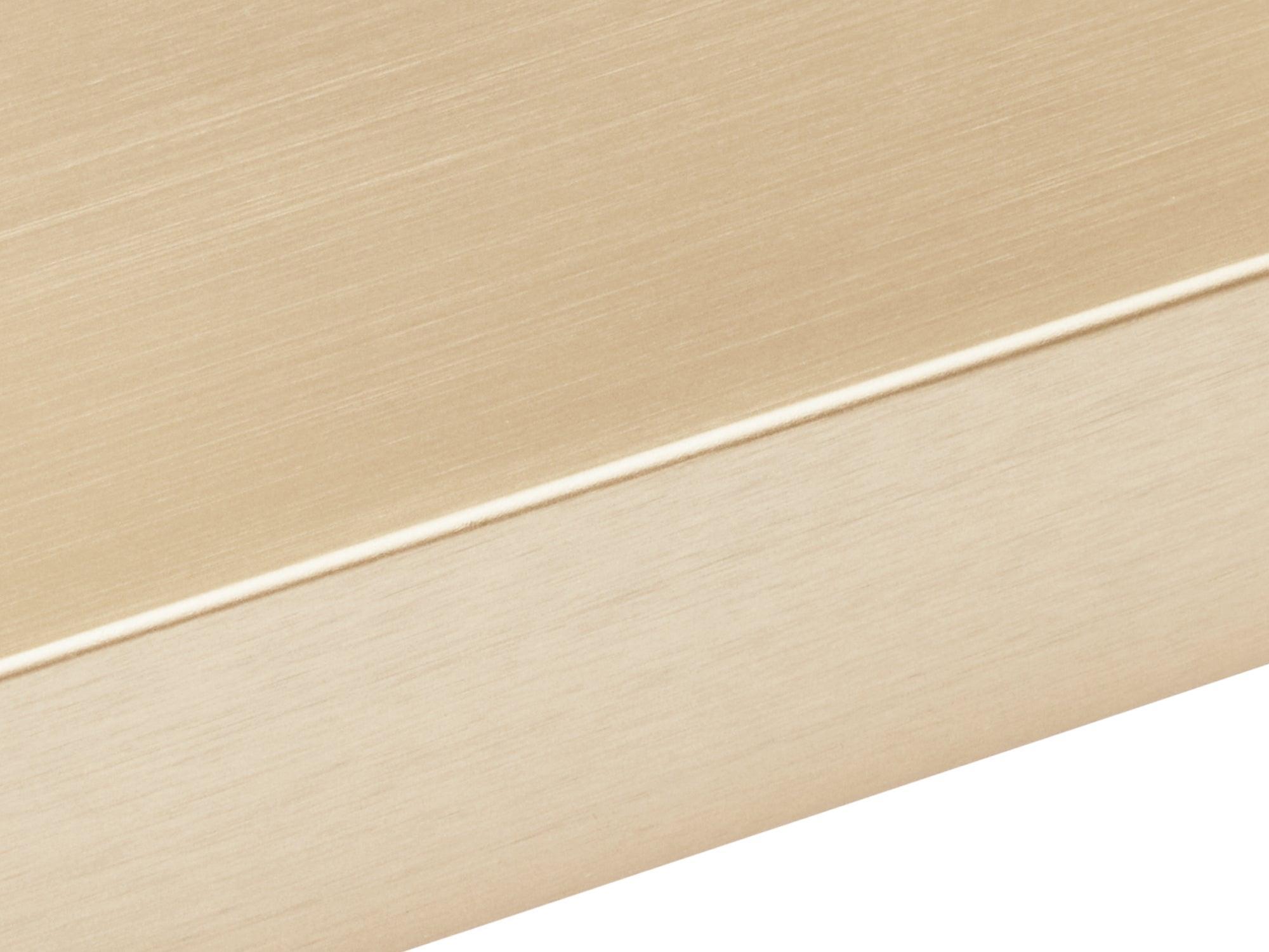 Lampa wisząca KUBRIC satynowy złoty Contardi Eye on Design