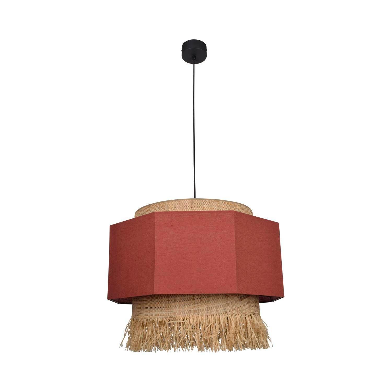 Lampa wisząca MARRAKECH wiśniowy Market Set ø60 x 46 cm Eye on Design