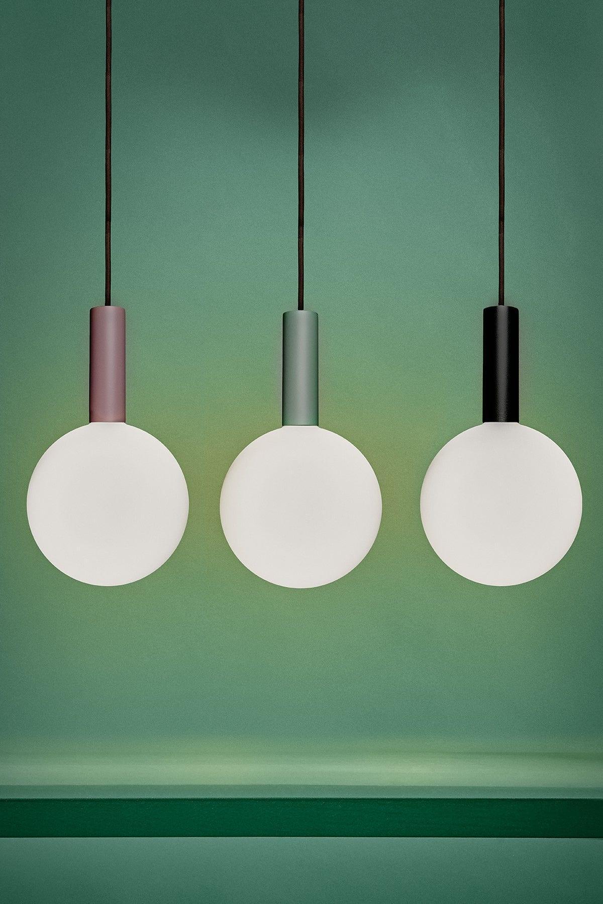 Lampa wisząca MATUBA matowa Loftlight Eye on Design