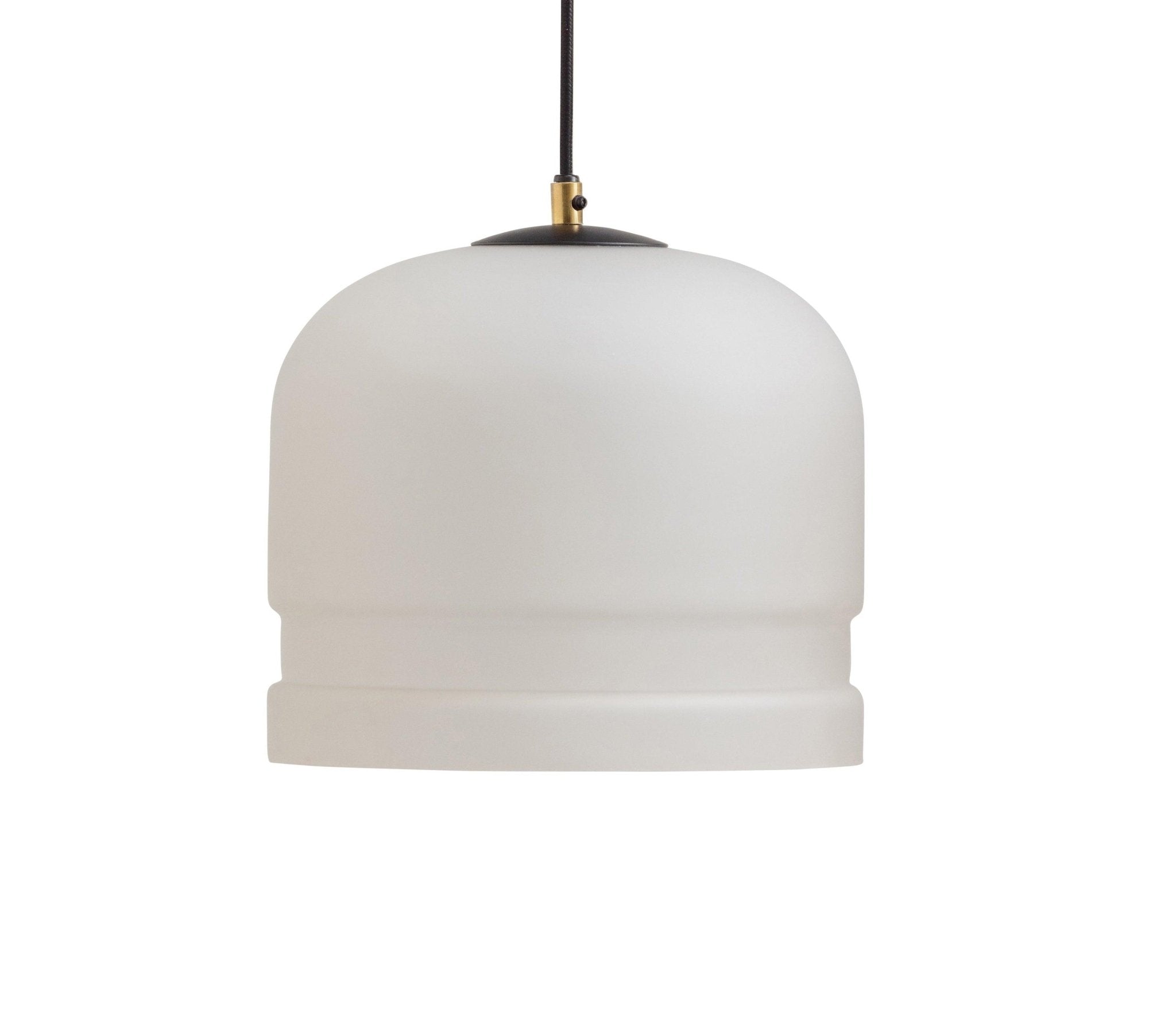 Lampa wisząca MICAH biały Woood Exclusive Eye on Design